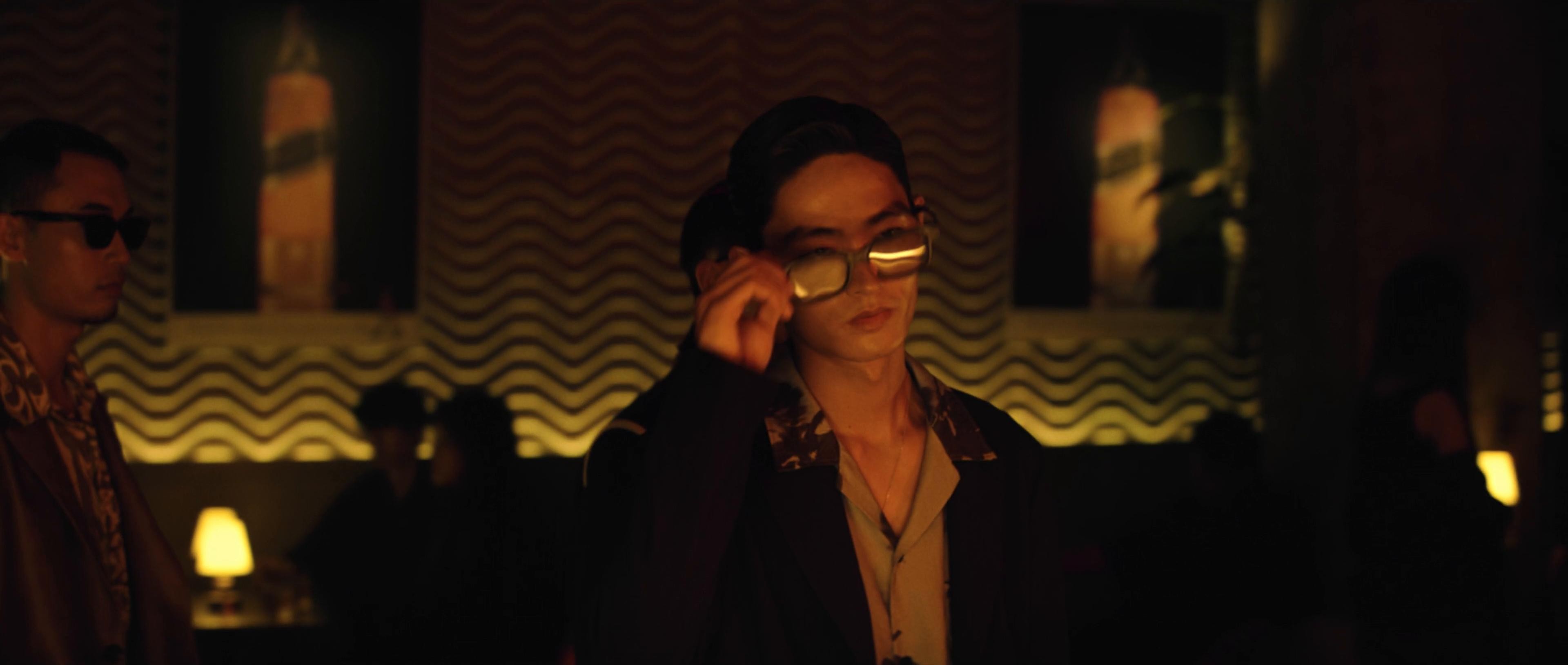 Johnnie Walker - Keep Walking (2024) —  shot,  lighting