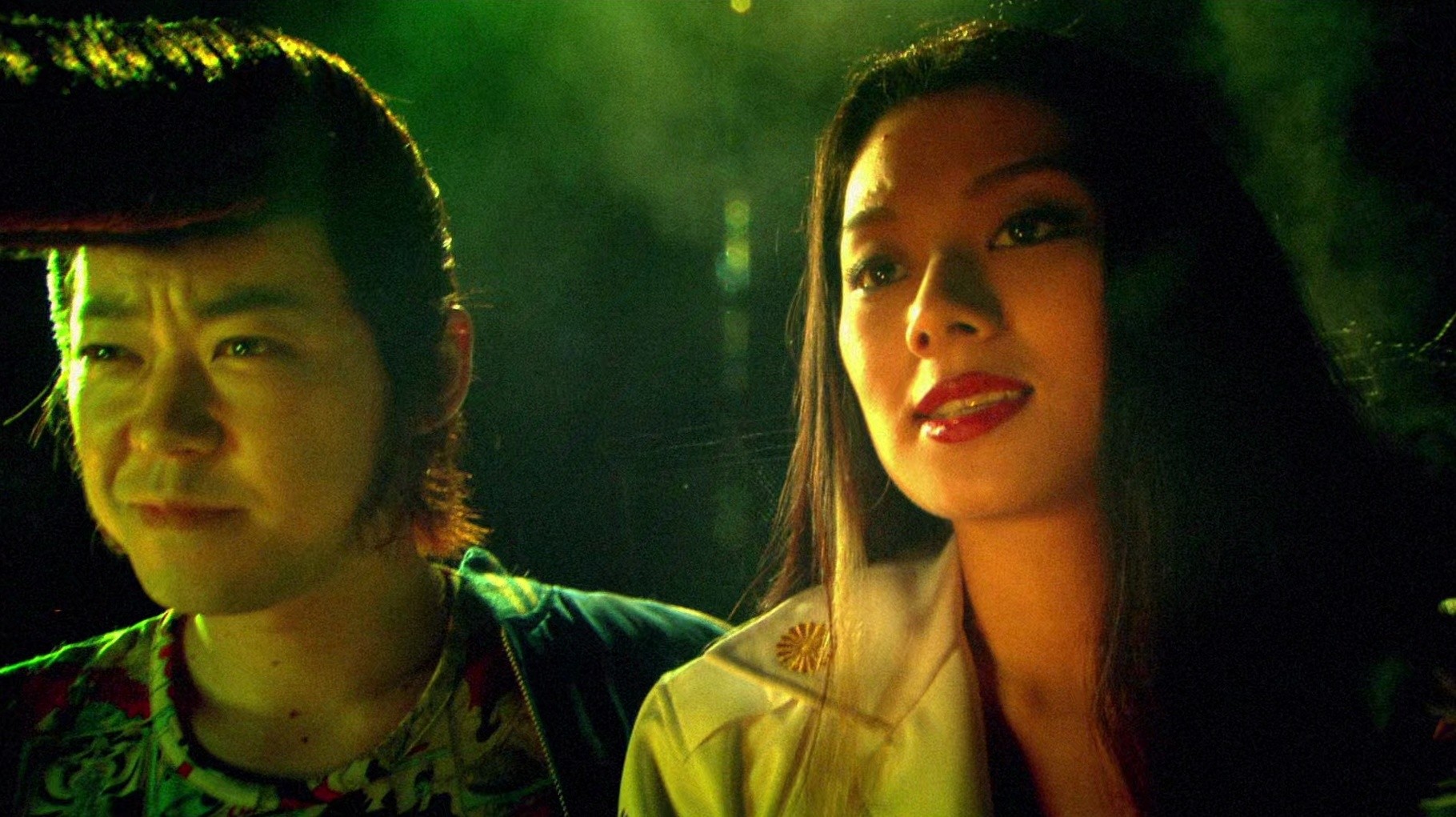 Kamikaze Girls (2004) —  shot,  lighting