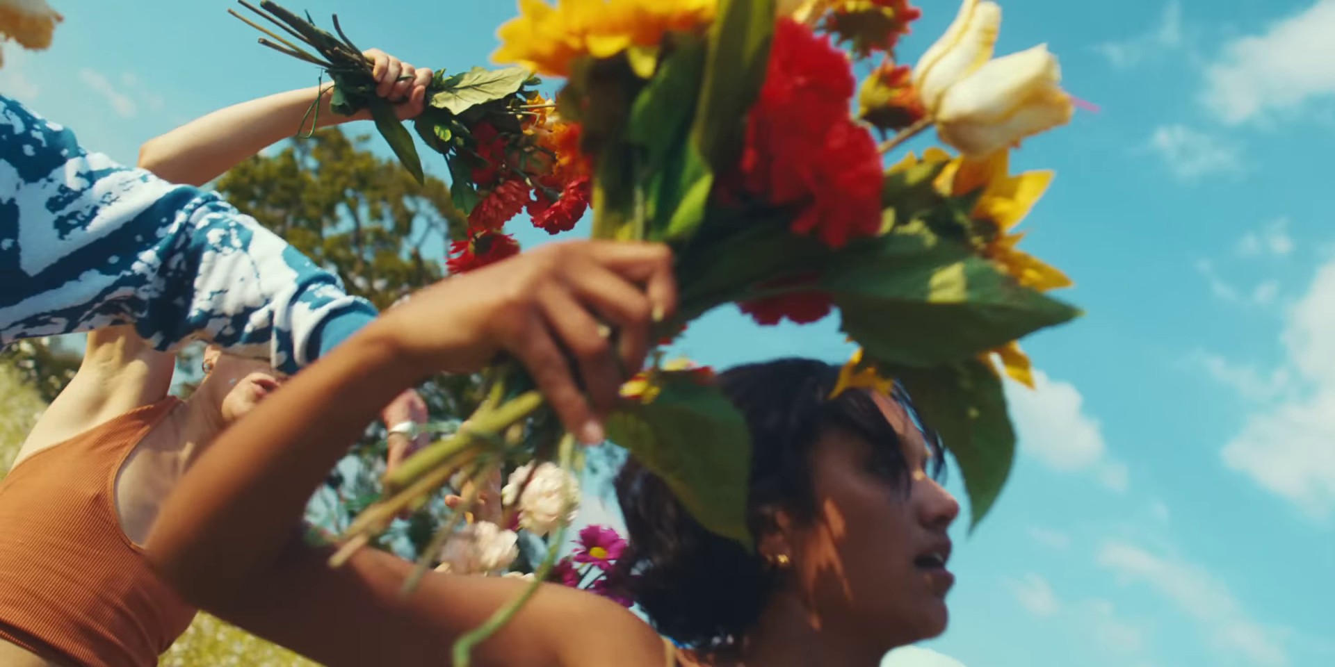 What Do You Believe In? (2024) —  shot,  lighting