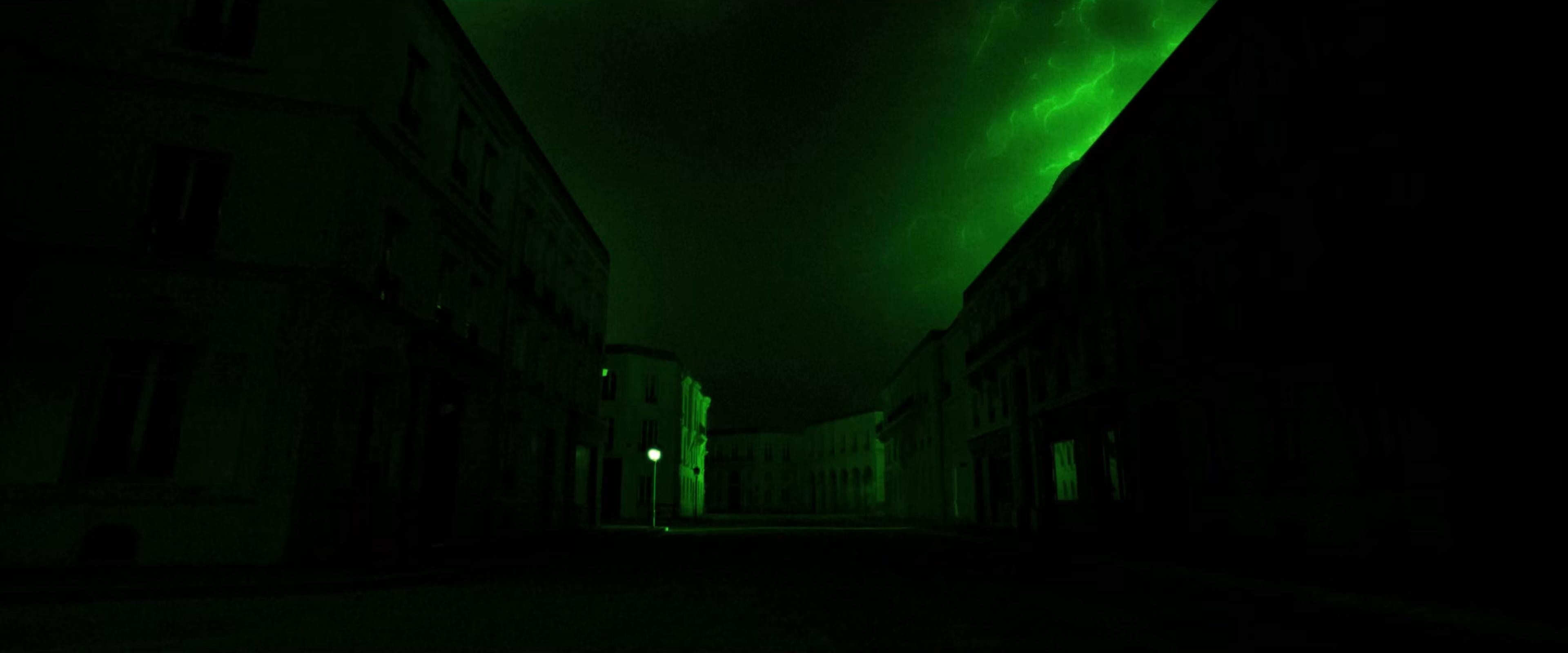 Big Sleep (2025) —  shot,  lighting