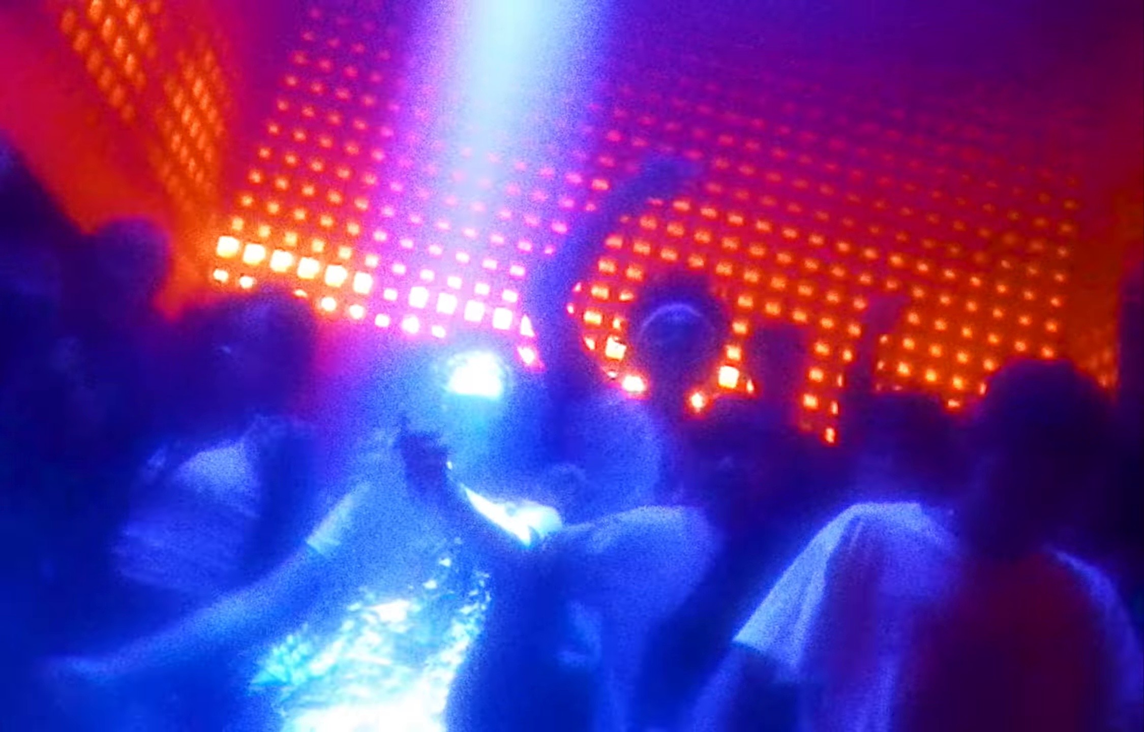 SLURRR (2024) —  shot,  lighting