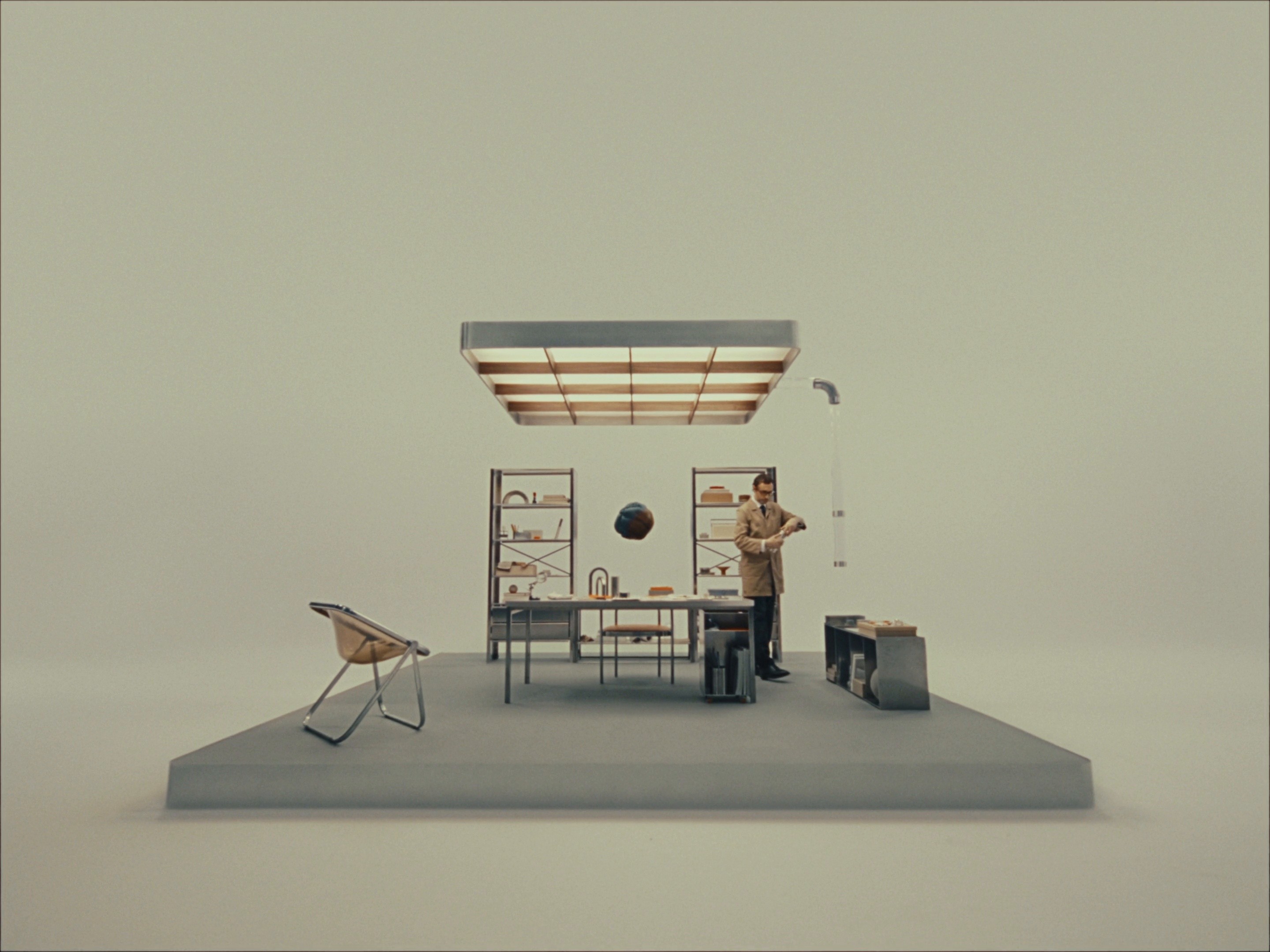 BANG & OLUFSEN "YOU DREAM IT. WE CRAFT IT." (2025) —  shot,  lighting