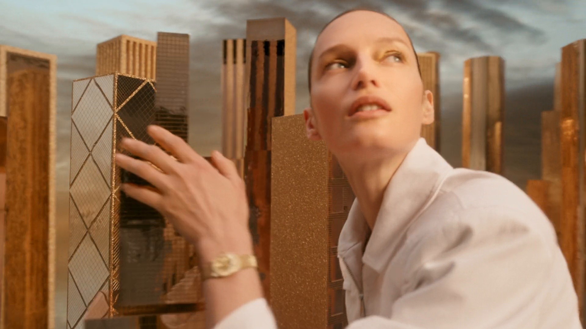 audemars piguet _ Royal Oak Mini (2024) —  shot,  lighting