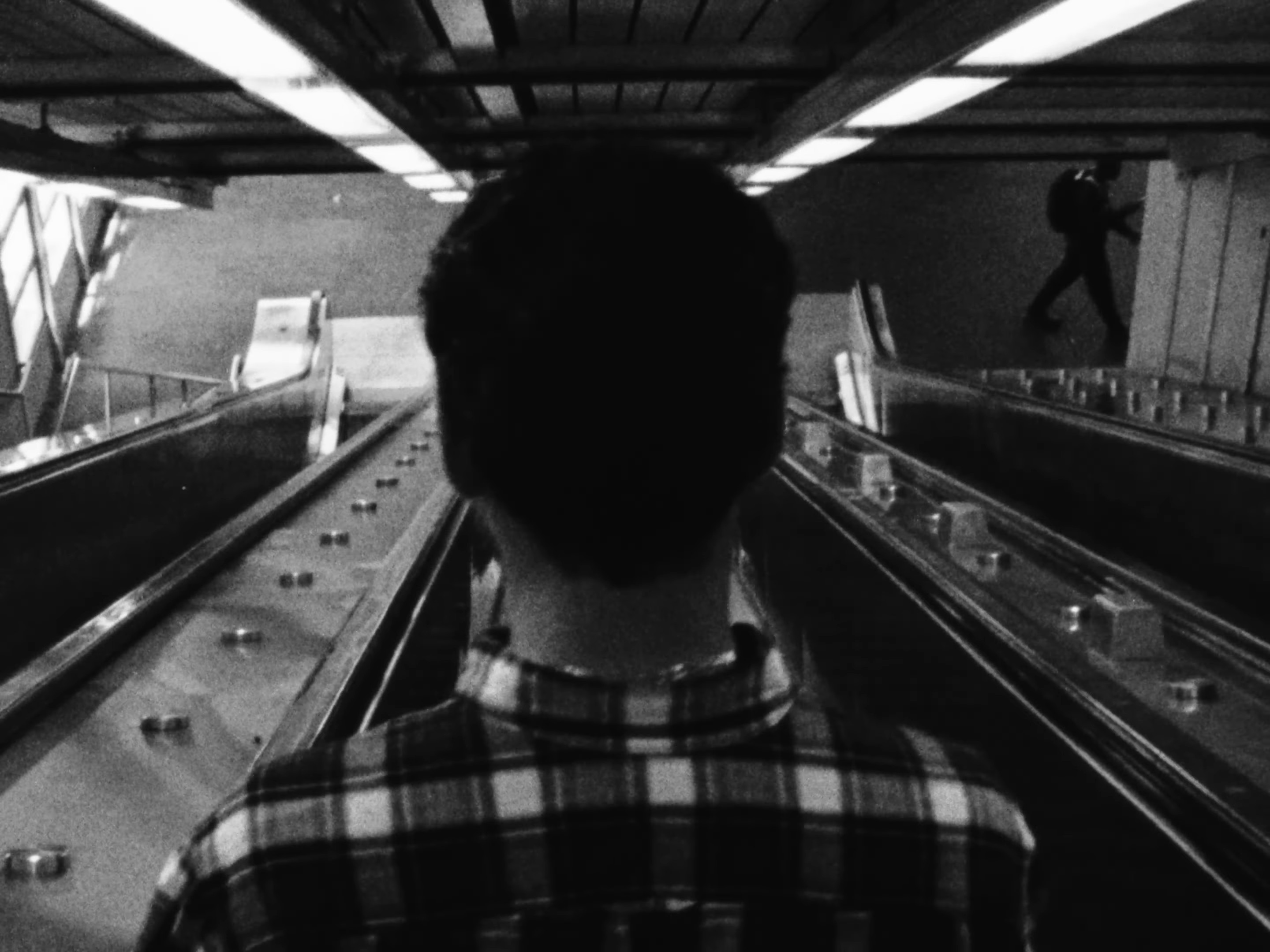 Numb (2023) —  shot,  lighting