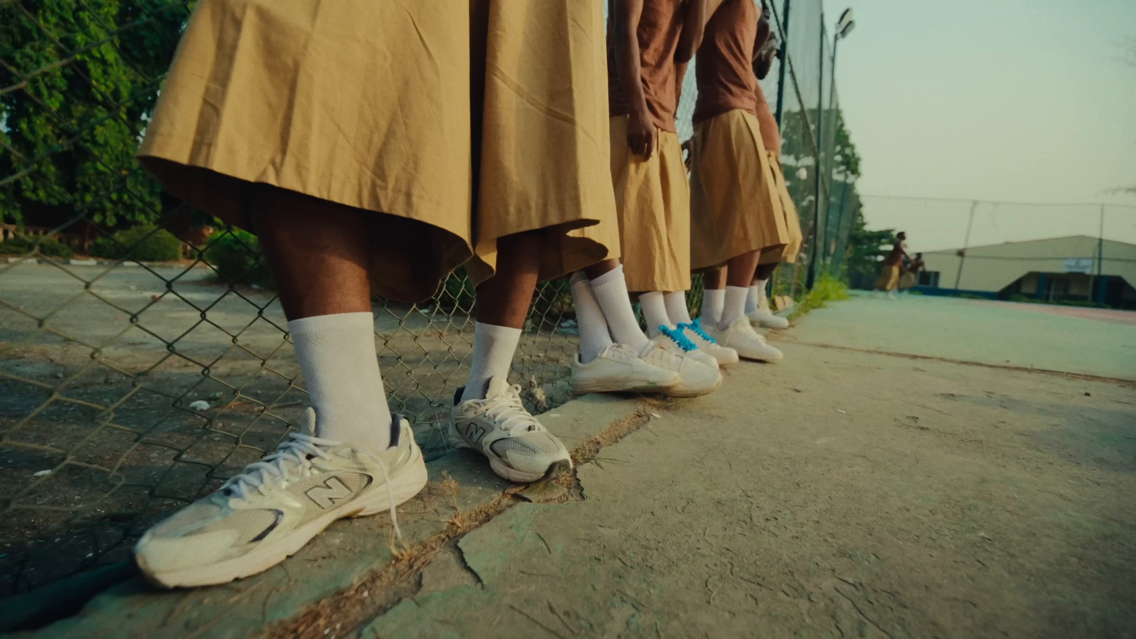 Panic (2025) —  shot,  lighting