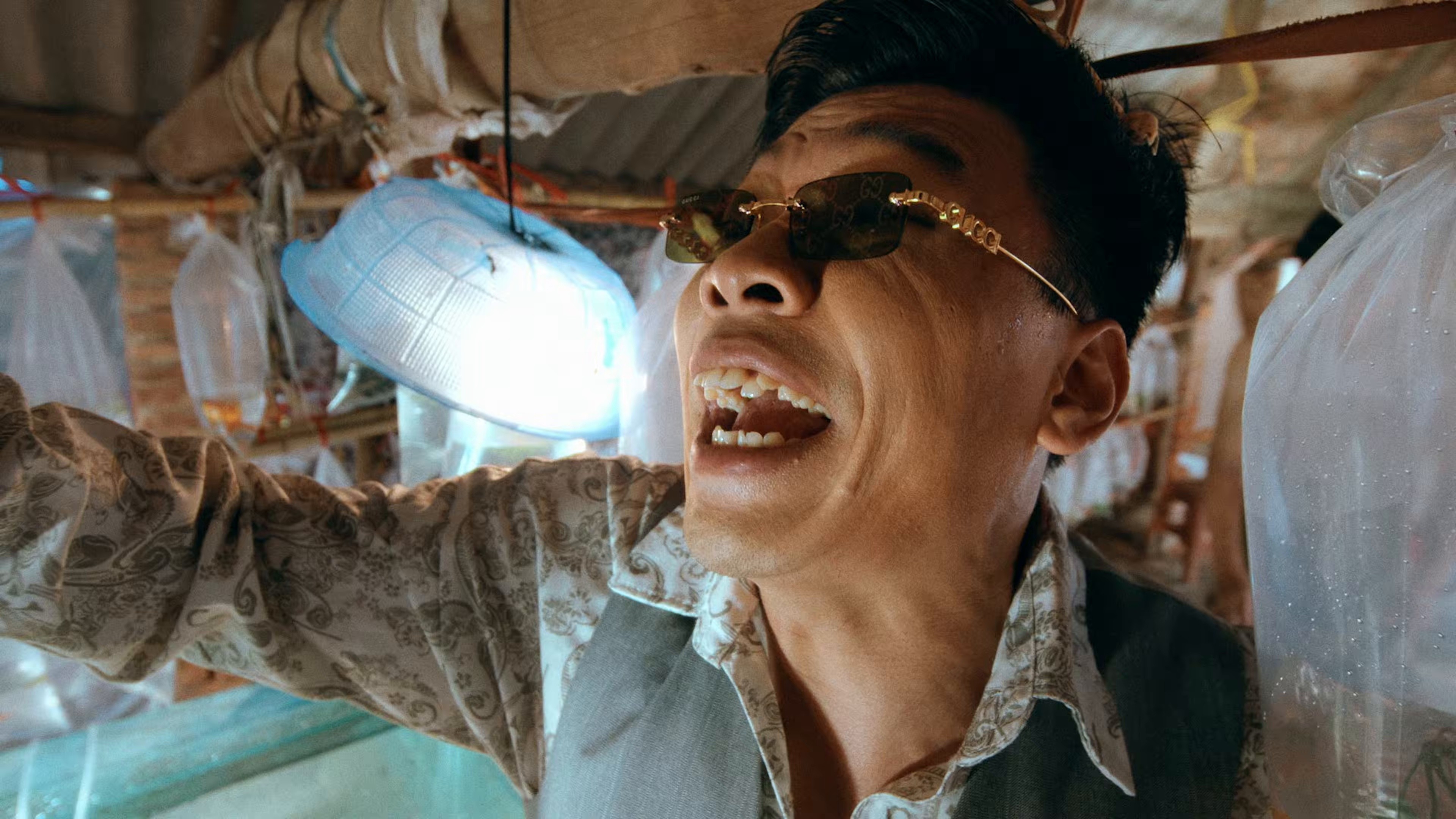 Mục Hạ Vô Nhân (2025) —  shot,  lighting