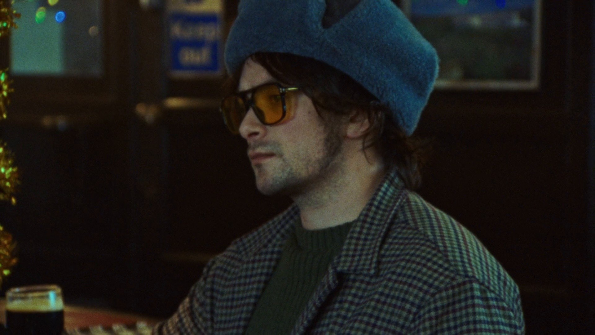 Peace Song (2026) —  shot,  lighting