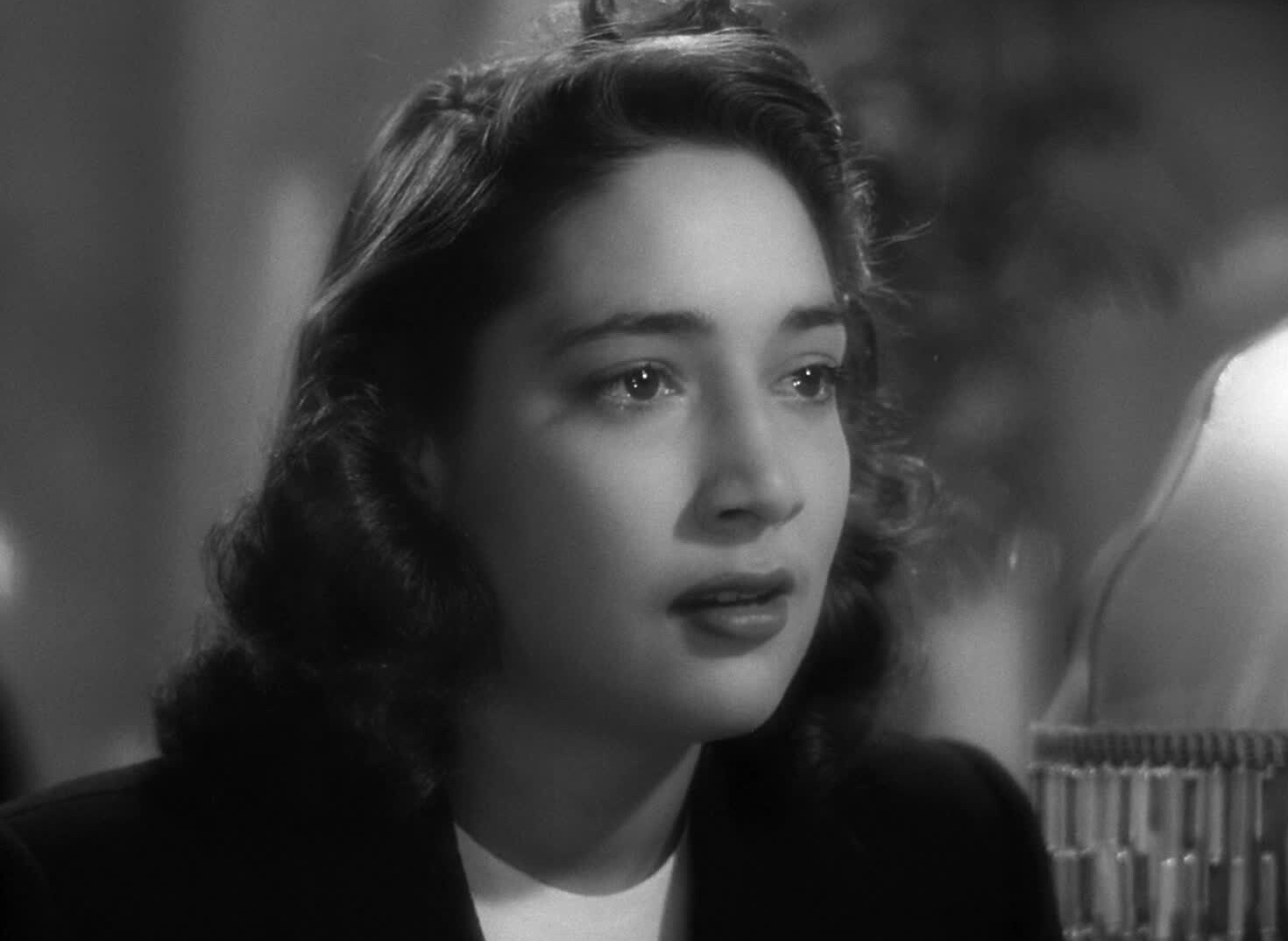 Casablanca (1942) —  shot,  lighting