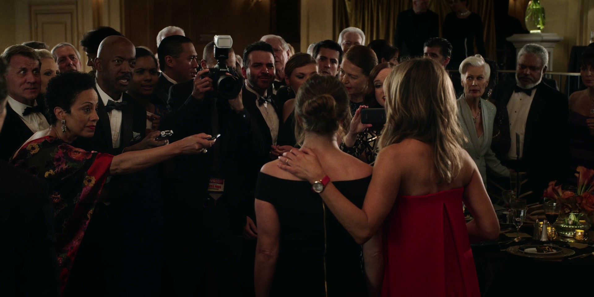 Chaos Is the New Cocaine (2019) —  shot,  lighting