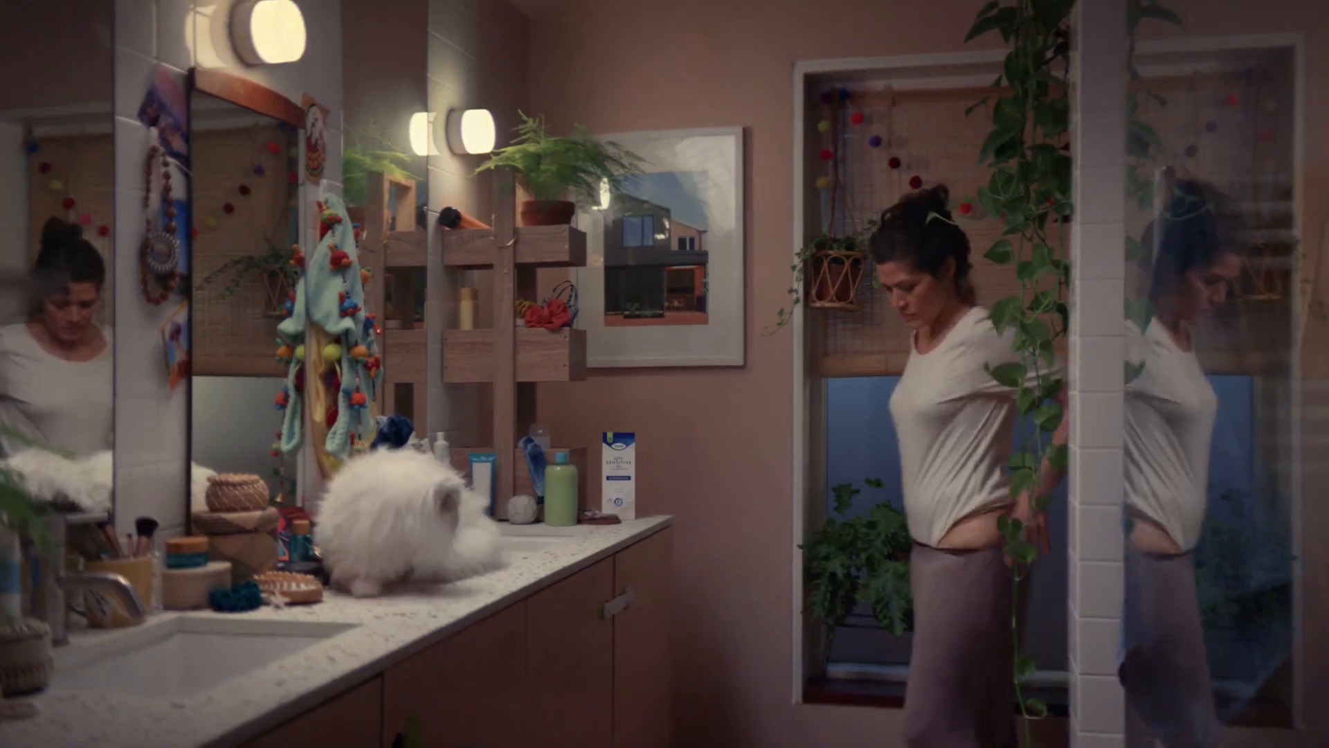 TENA Gemeinsam durch die Wechseljahre - Langversion (2024) —  shot,  lighting