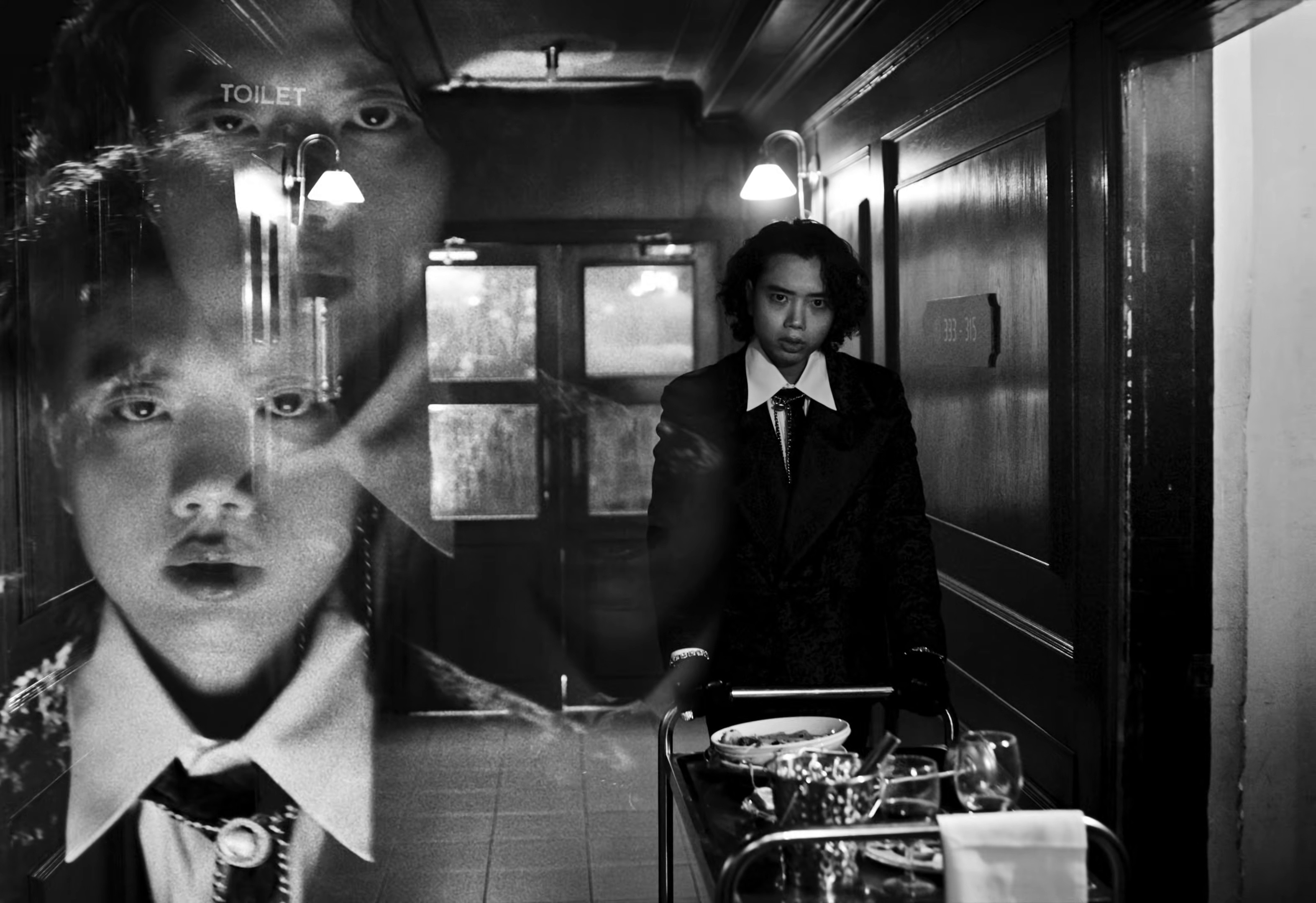 Shouting Eyes (2026) —  shot,  lighting