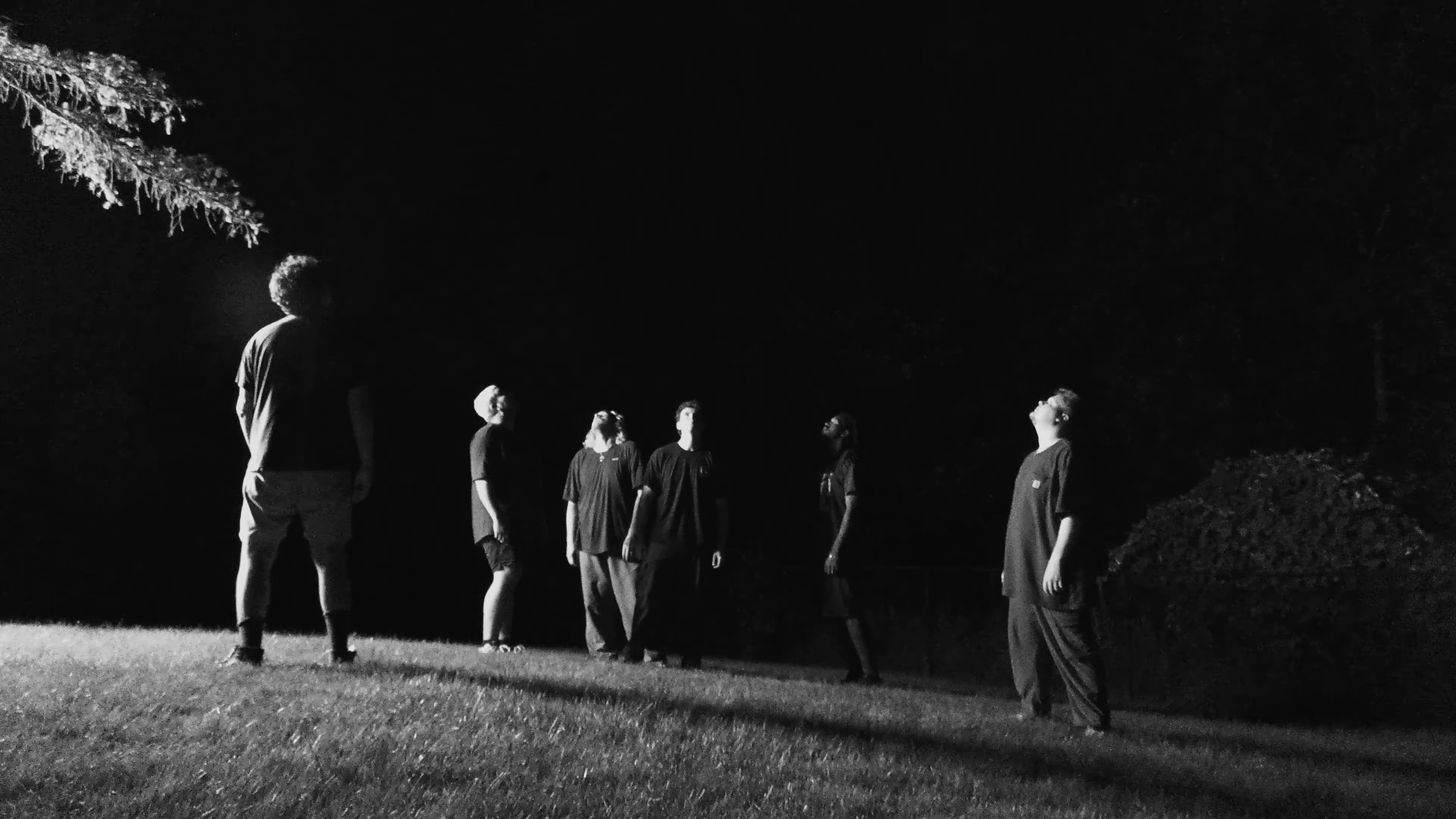 As Tendrils of Smoke (2024) —  shot,  lighting