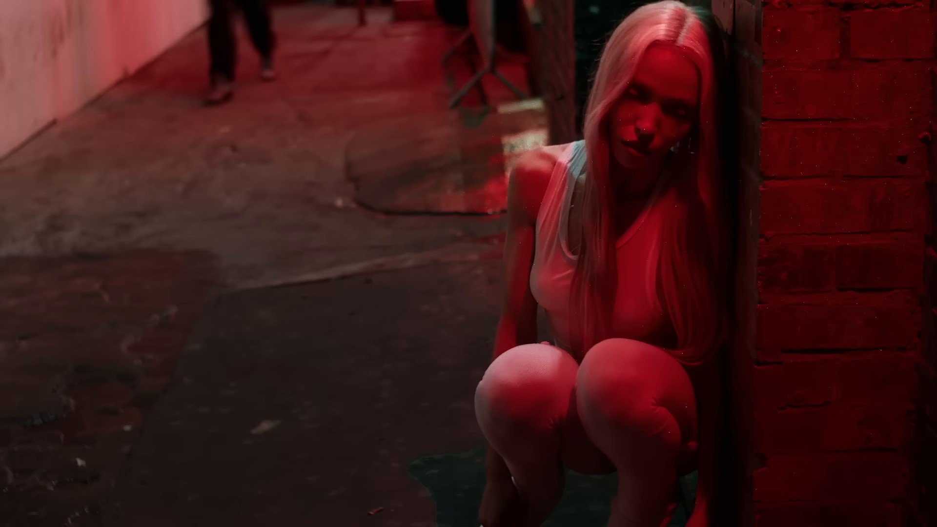 Love Crimes (2025) —  shot,  lighting