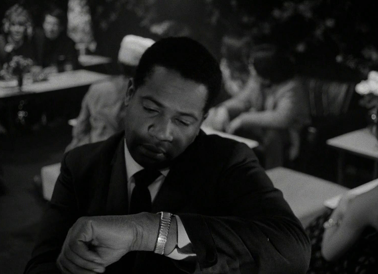 Funeral Parade of Roses (1969) —  shot,  lighting