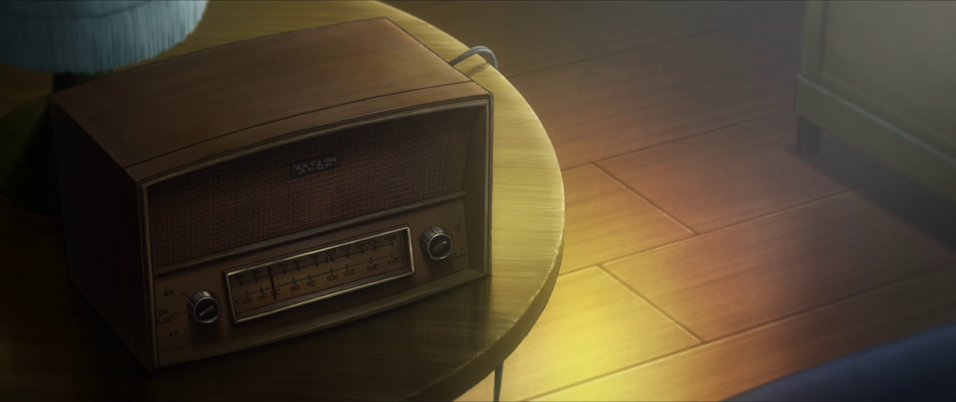 Violet Evergarden: The Movie (2020) —  shot,  lighting