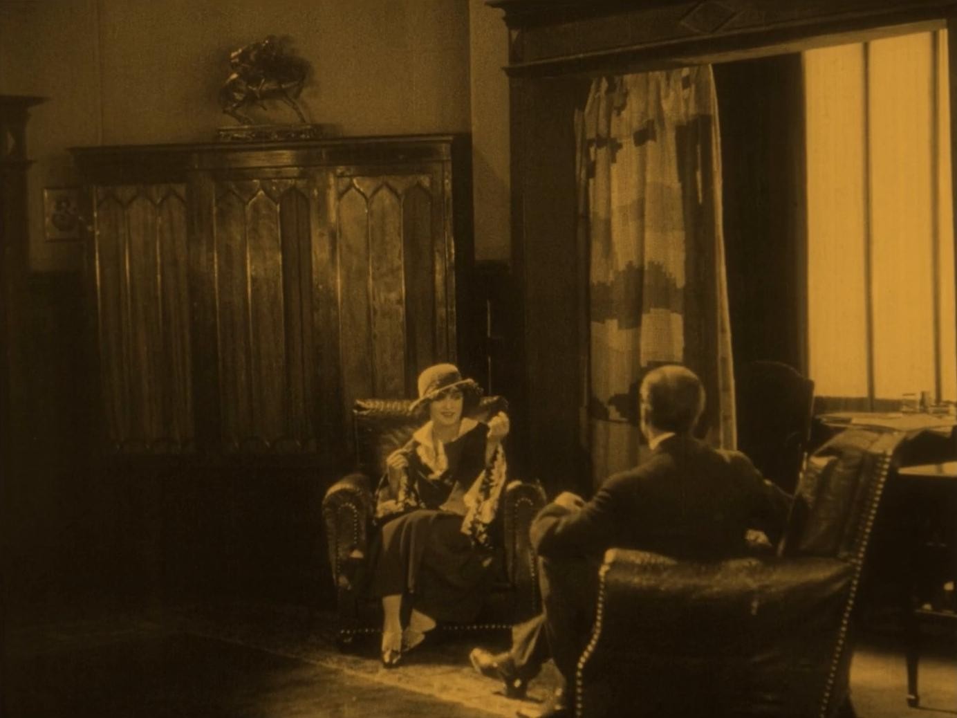 Le fantôme du Moulin-Rouge (1925) —  shot,  lighting