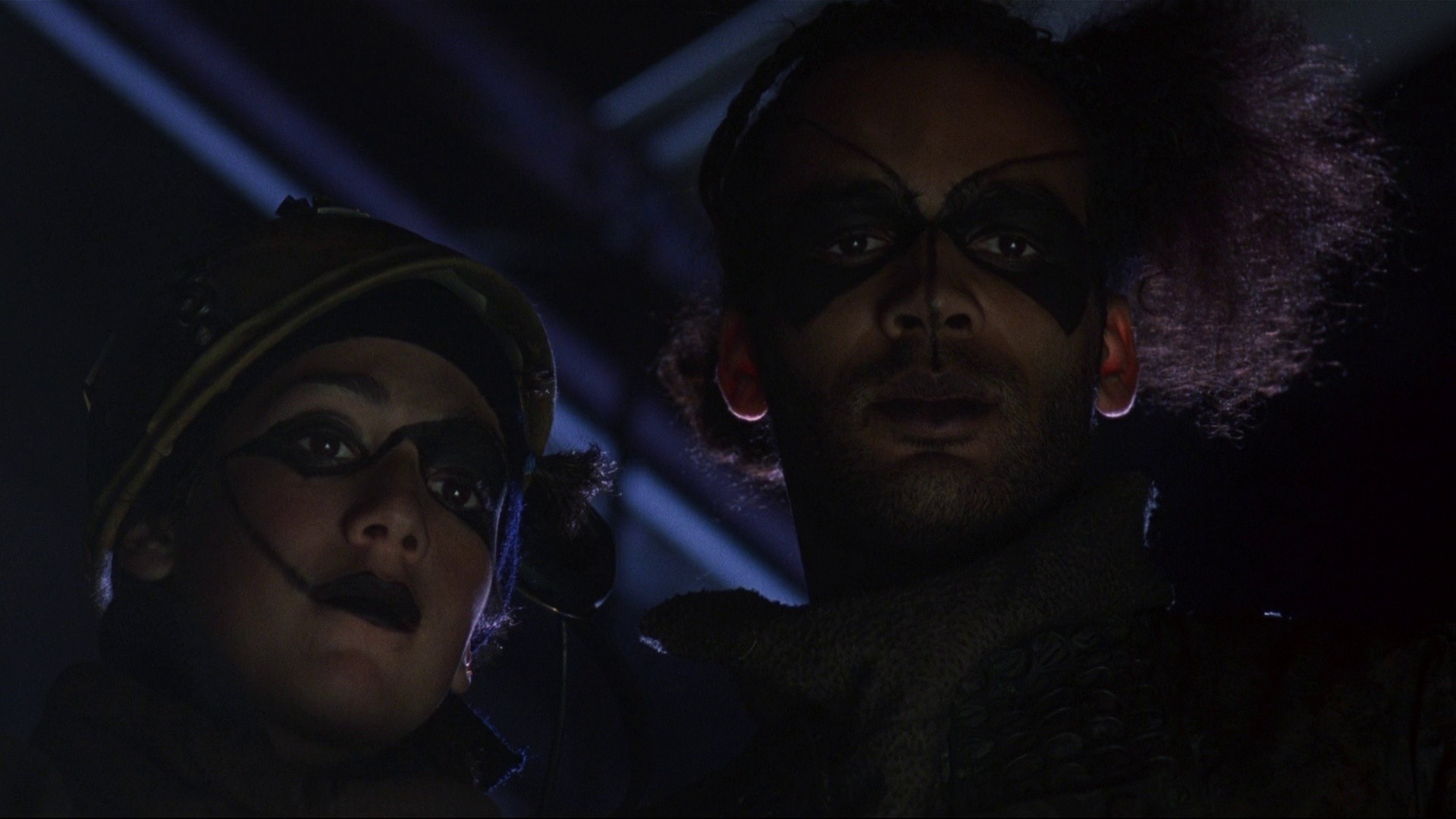 Johnny Mnemonic (1995) —  shot,  lighting