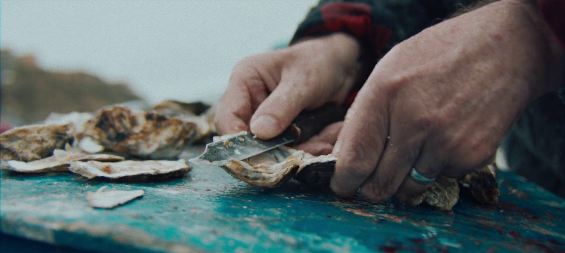 CIBC - THE WORLD IS YOUR OYSTER (2024) —  shot,  lighting