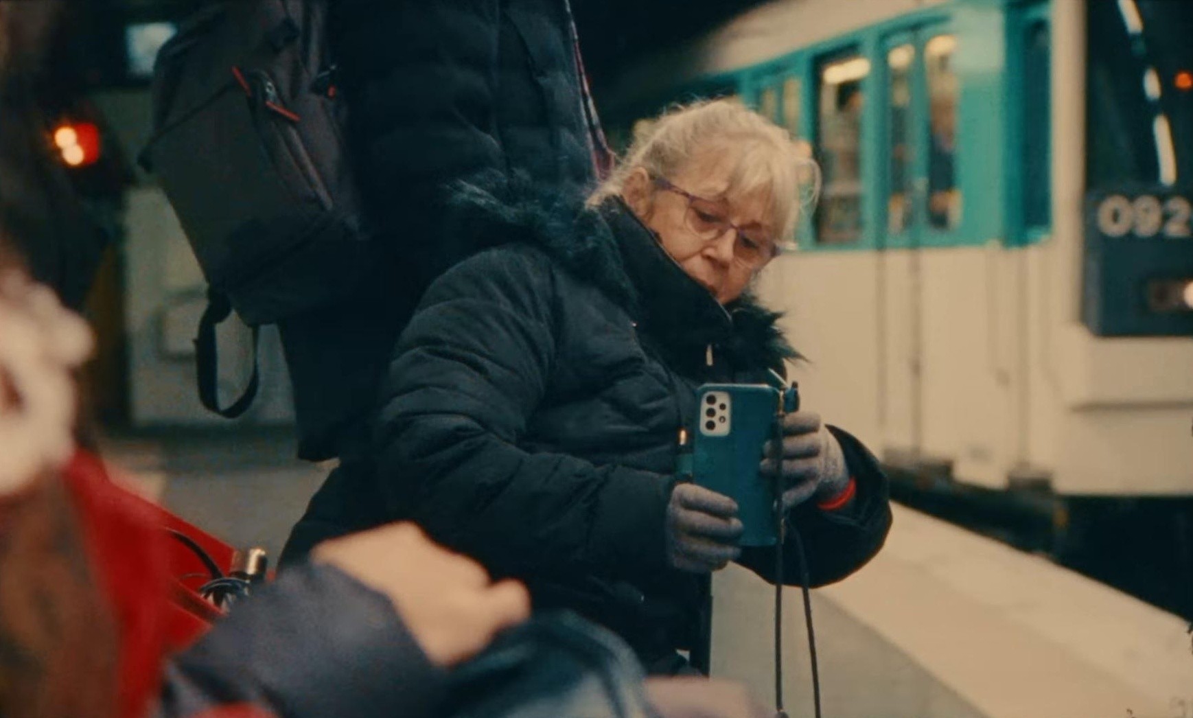 Ankles (2025) —  shot,  lighting