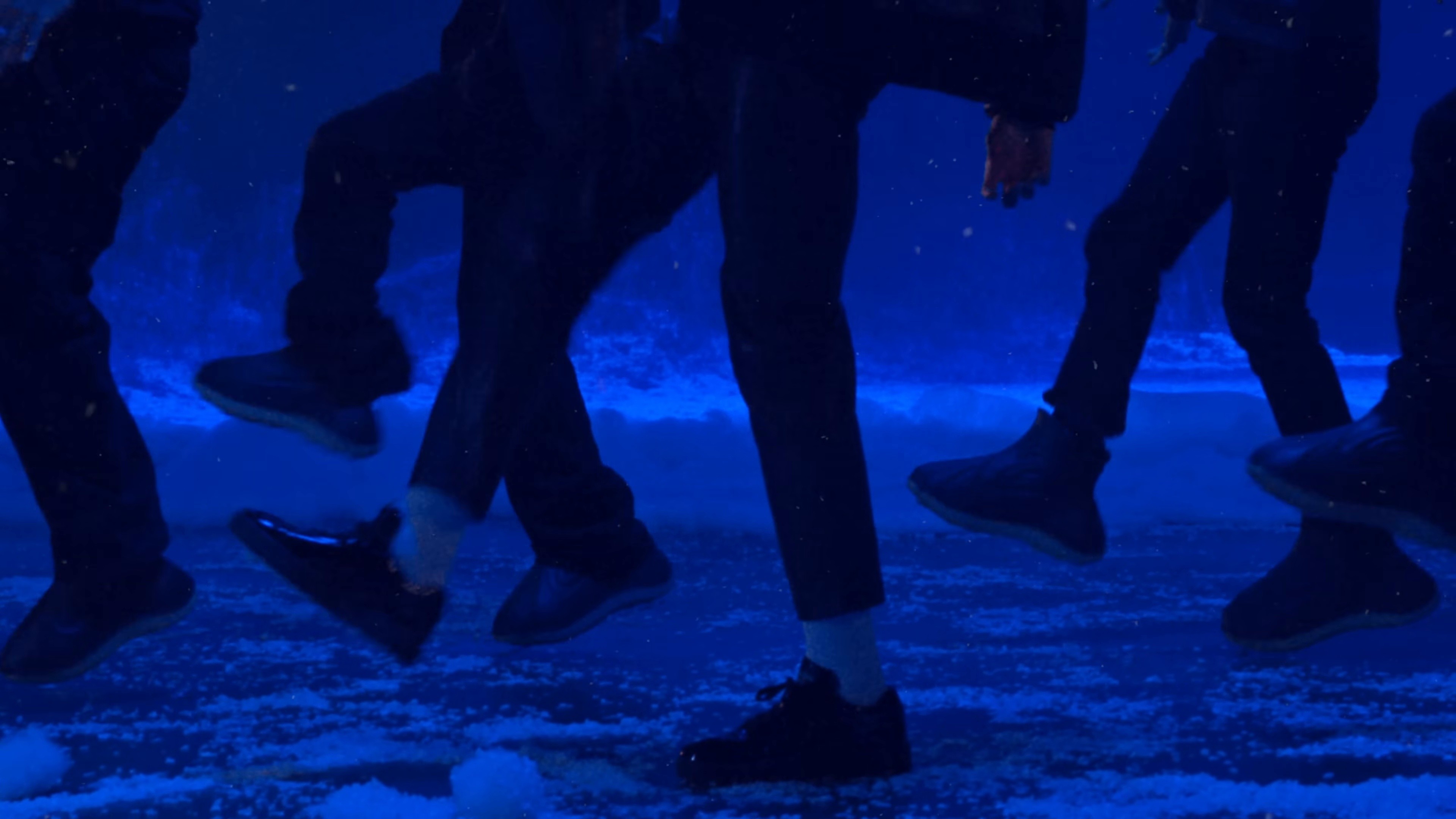 Don't Walk Away (2024) —  shot,  lighting