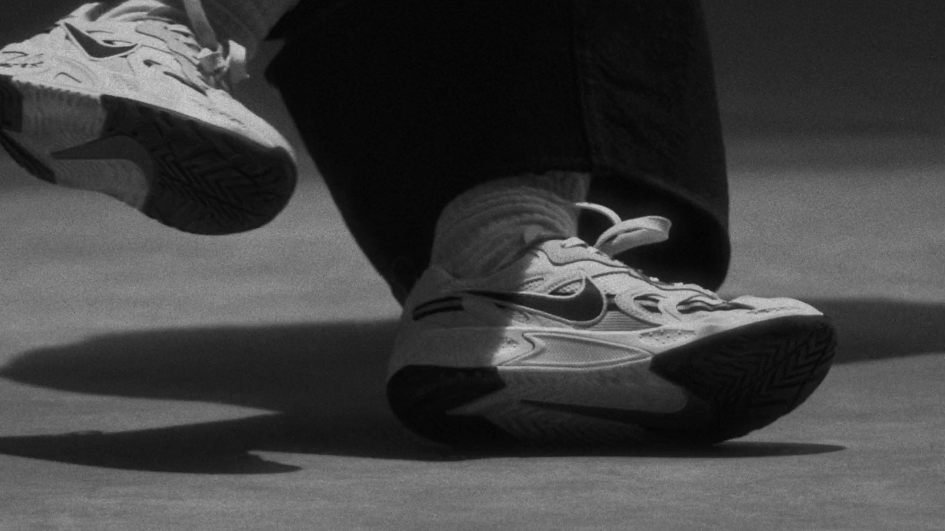 NIKE X FUTURA by Christopher Anderson (2024) —  shot,  lighting