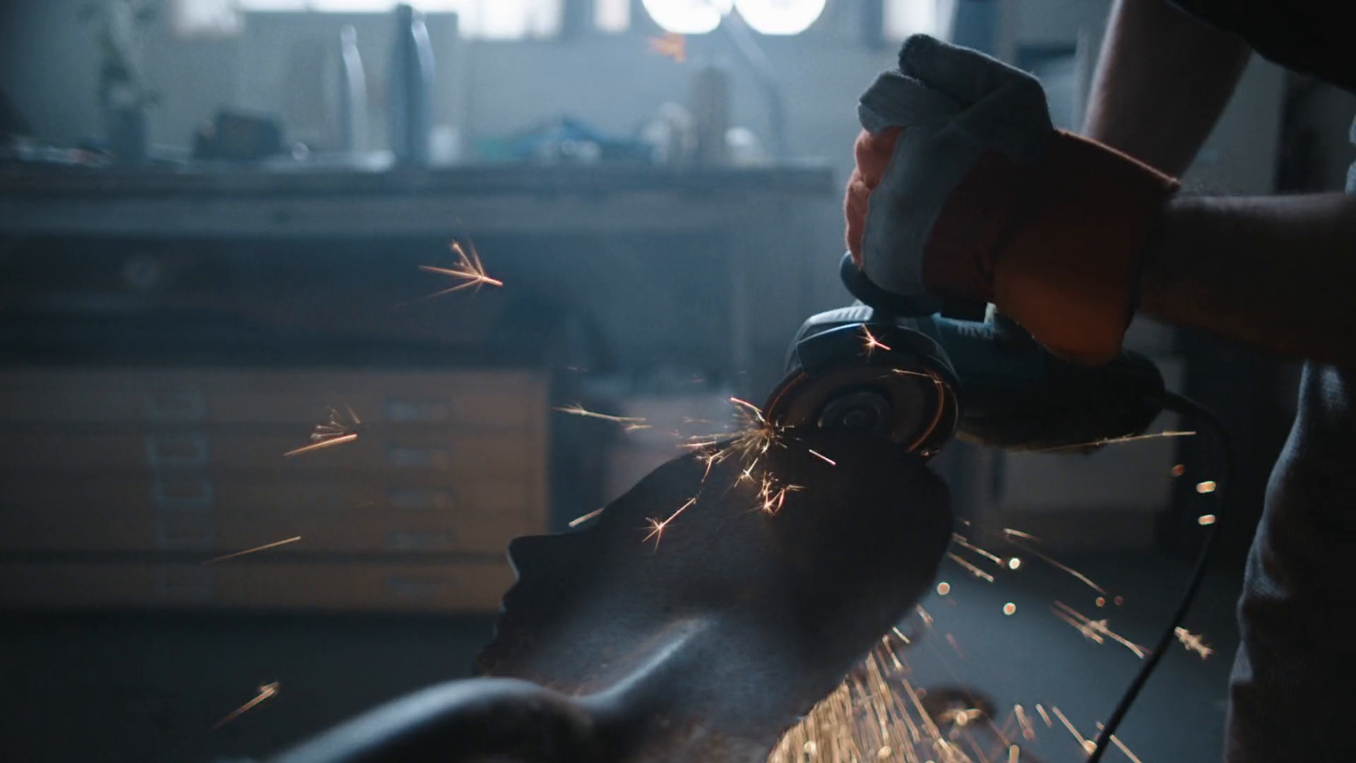 Vans "Icy & Sot" (2019) —  shot,  lighting