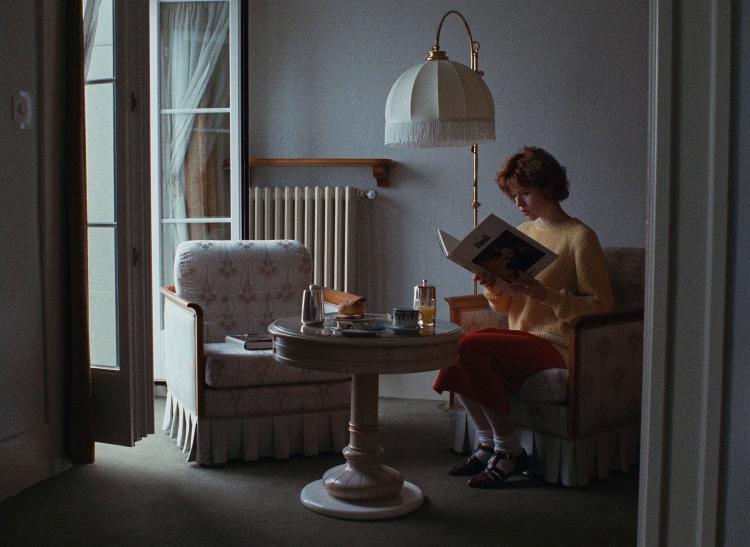 King Lear (2002) —  shot,  lighting