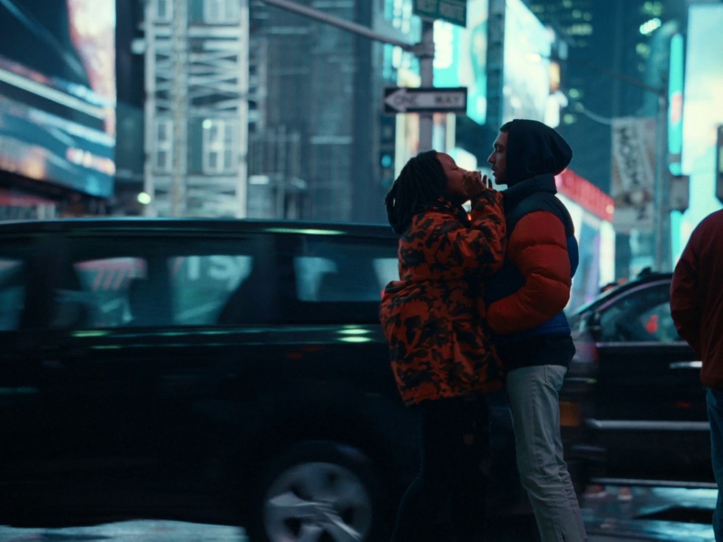 Forever And A Day (2020) —  shot,  lighting