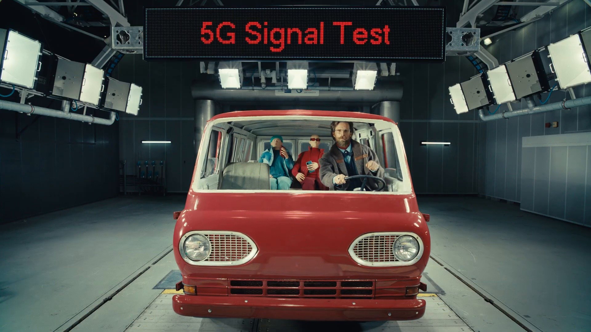 GCI: Wildly Ingenious (2024) —  shot,  lighting