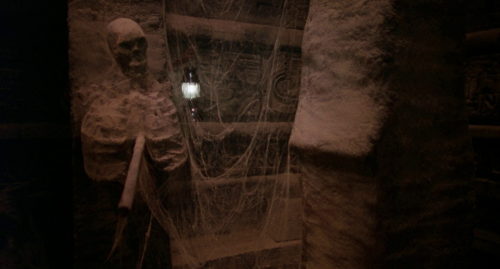 Alien from L.A. (1988) —  shot,  lighting