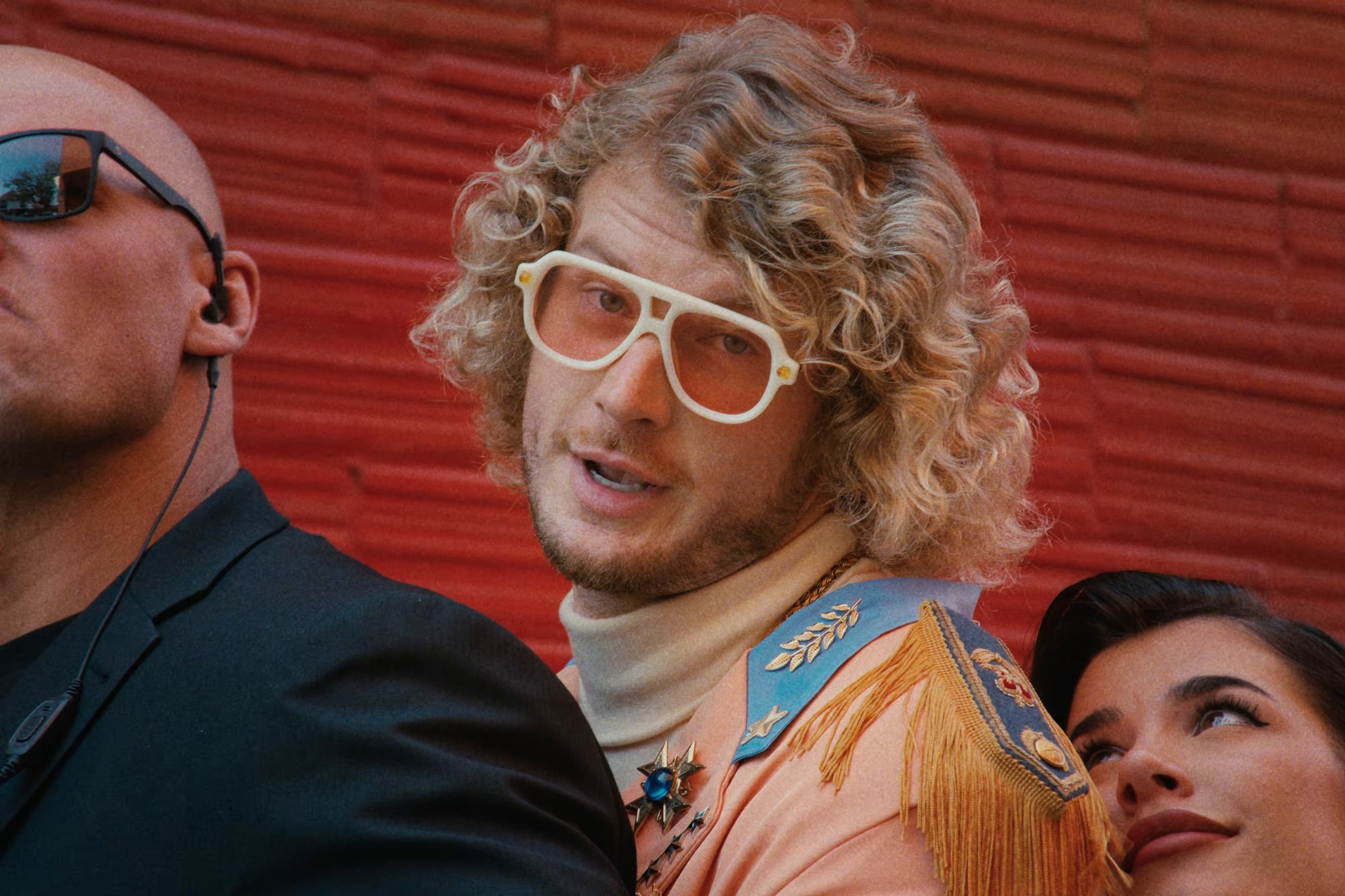 Debbie (2025) —  shot,  lighting