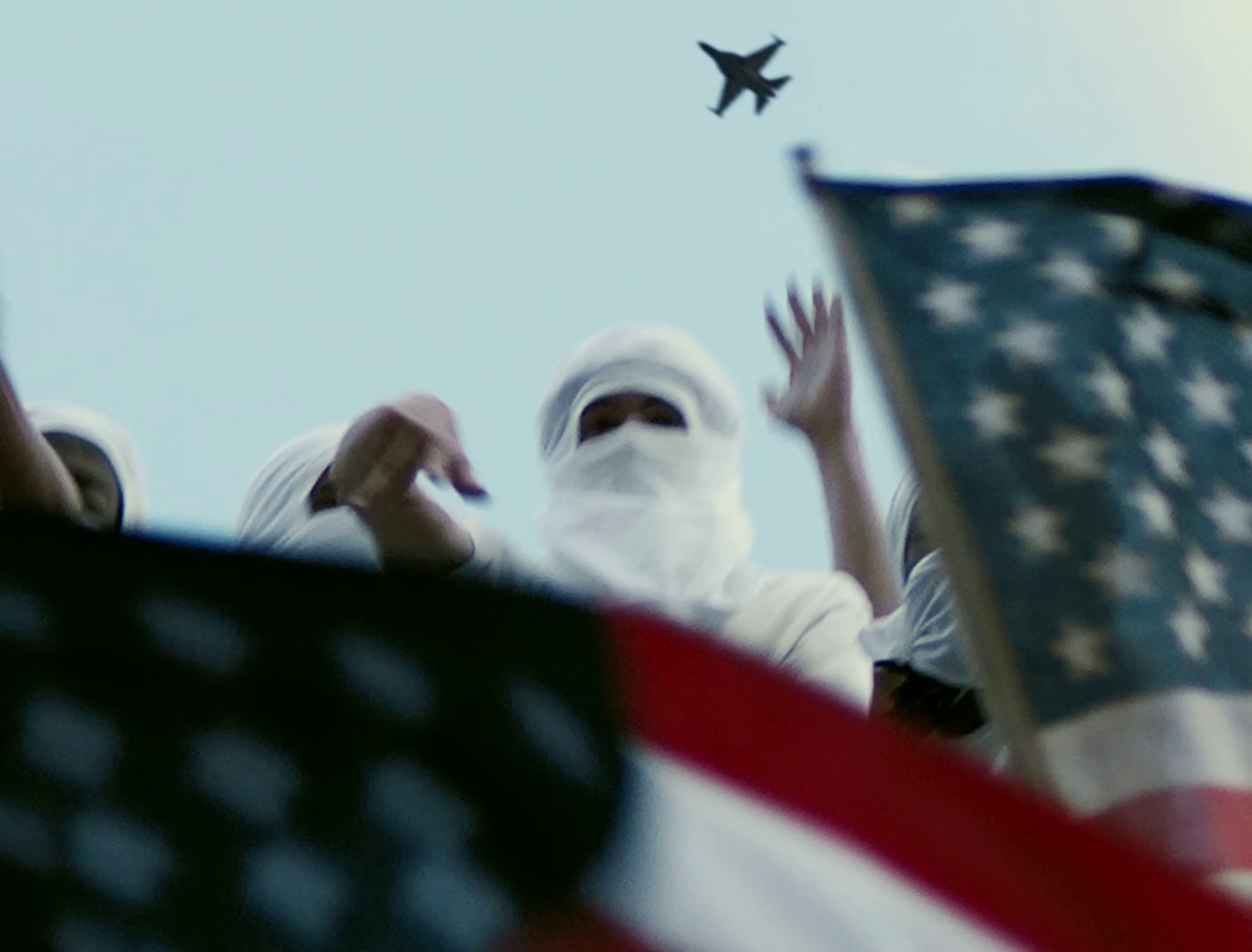 Riot (Rowdy Pipe'n) (2023) —  shot,  lighting