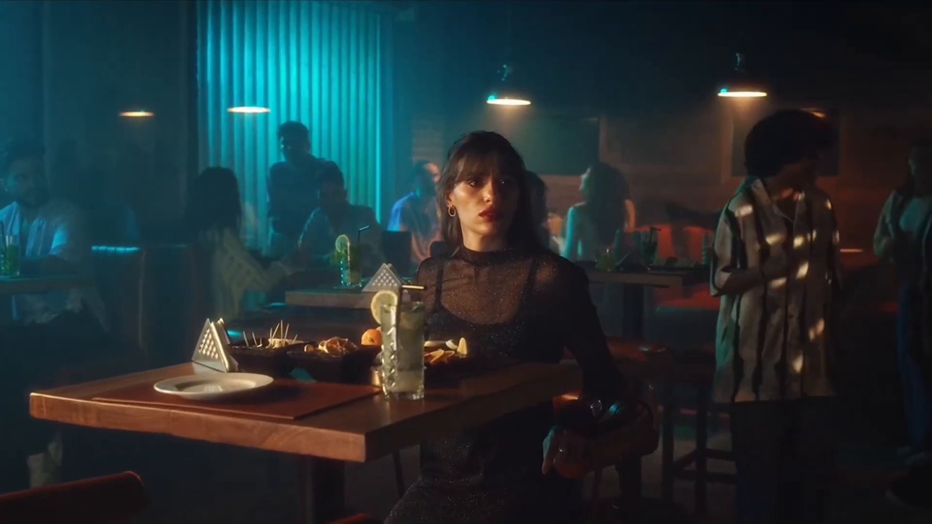 If You're Lighting, Light it With BIC (2024) —  shot,  lighting