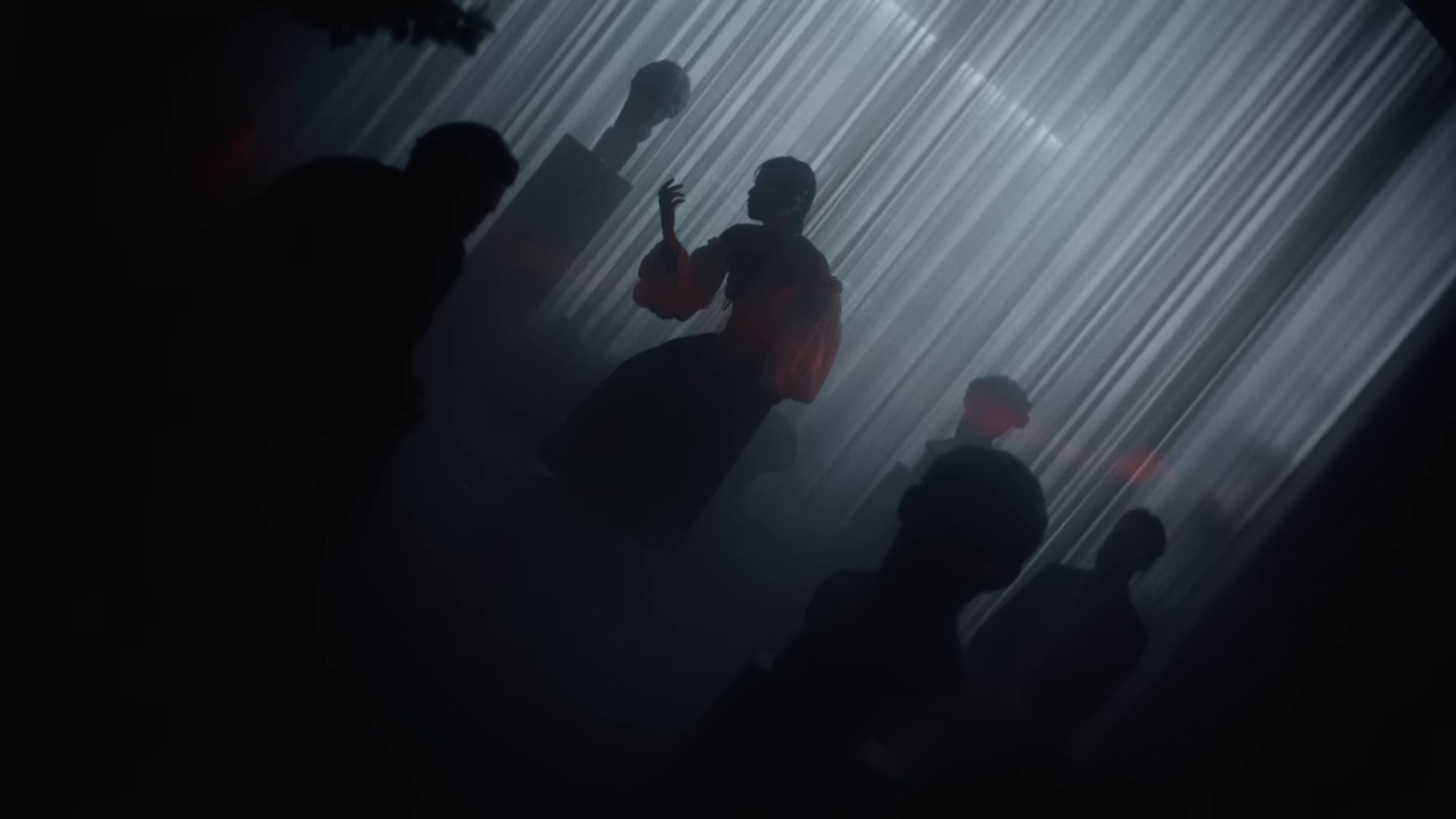 Teardrop (2024) —  shot,  lighting