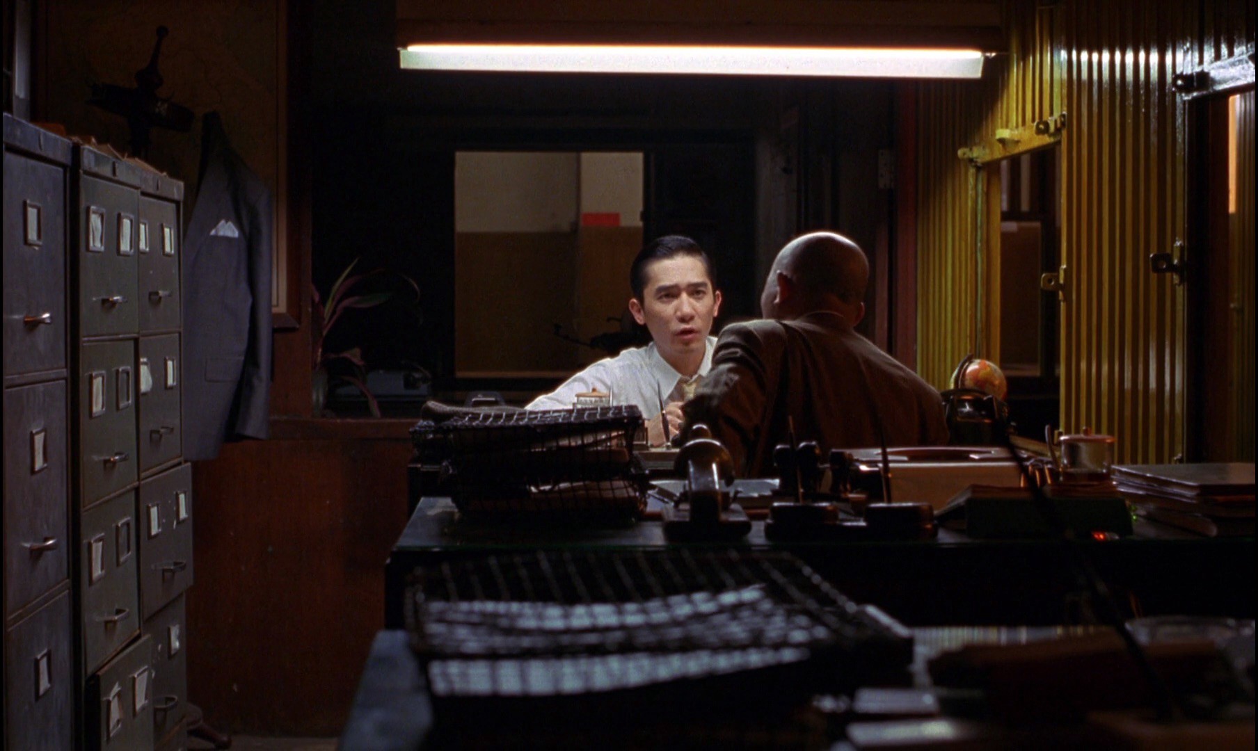 In the Mood for Love (2000) —  shot,  lighting