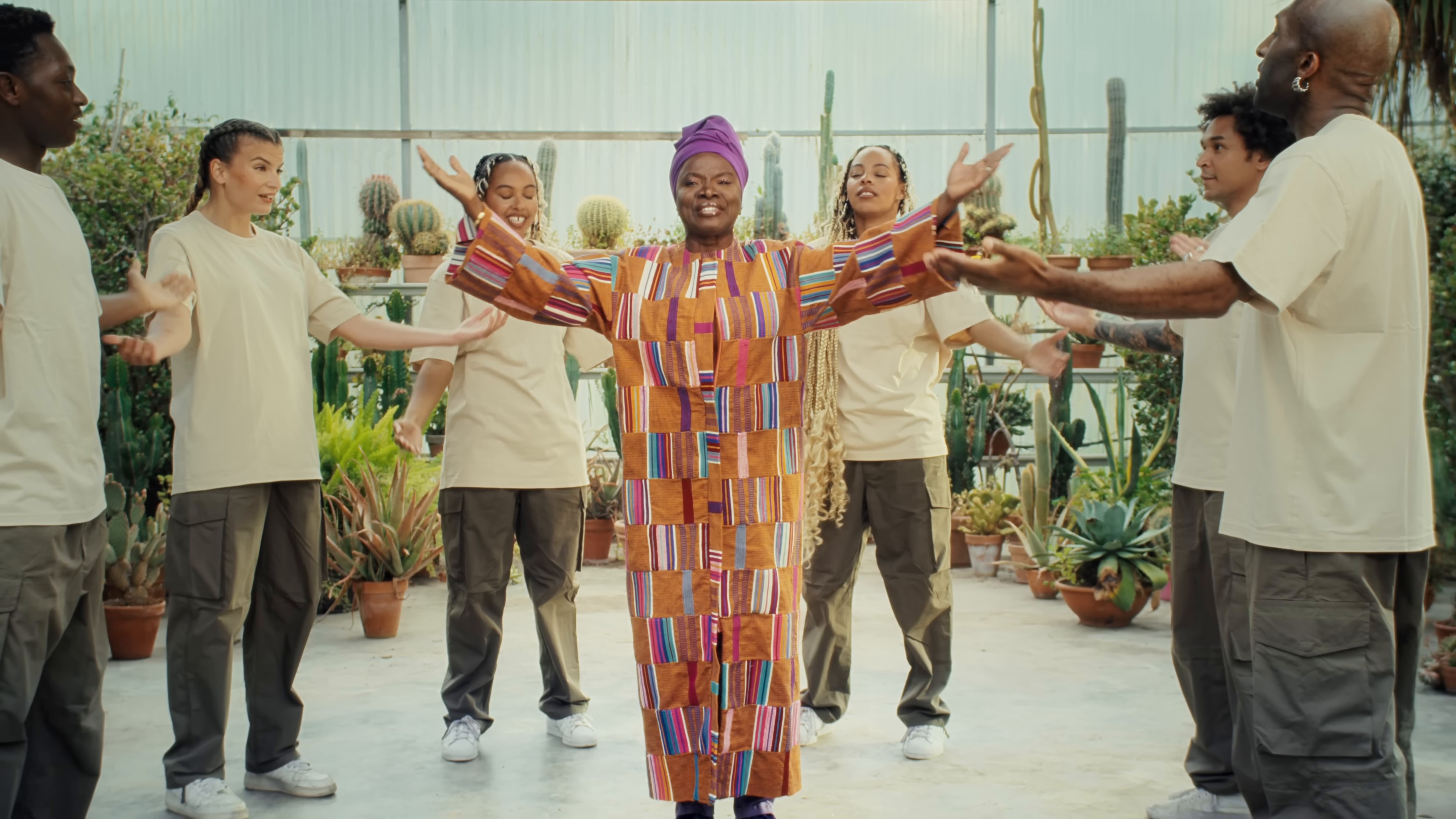 Sunlight To My Soul (2024) —  shot,  lighting