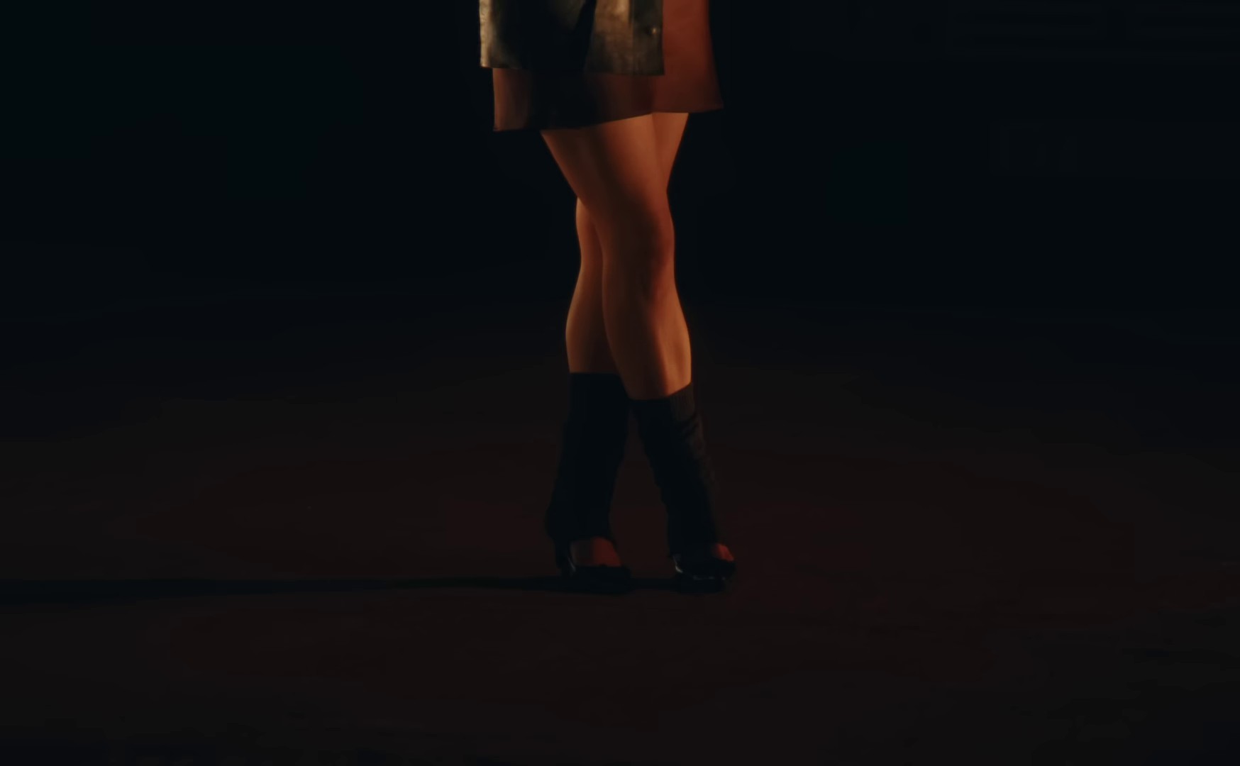 First To Go (2024) —  shot,  lighting