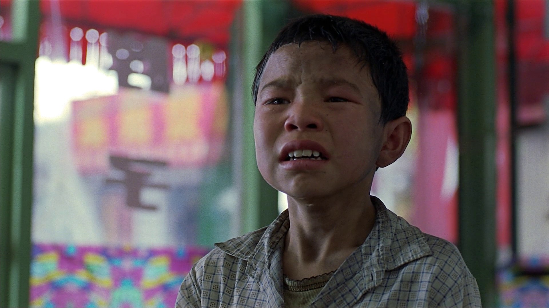 Not One Less (2000) —  shot,  lighting