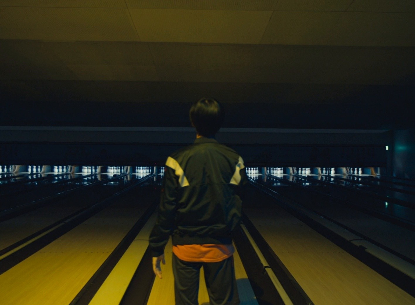 She Taught Me Serendipity (2025) —  shot,  lighting