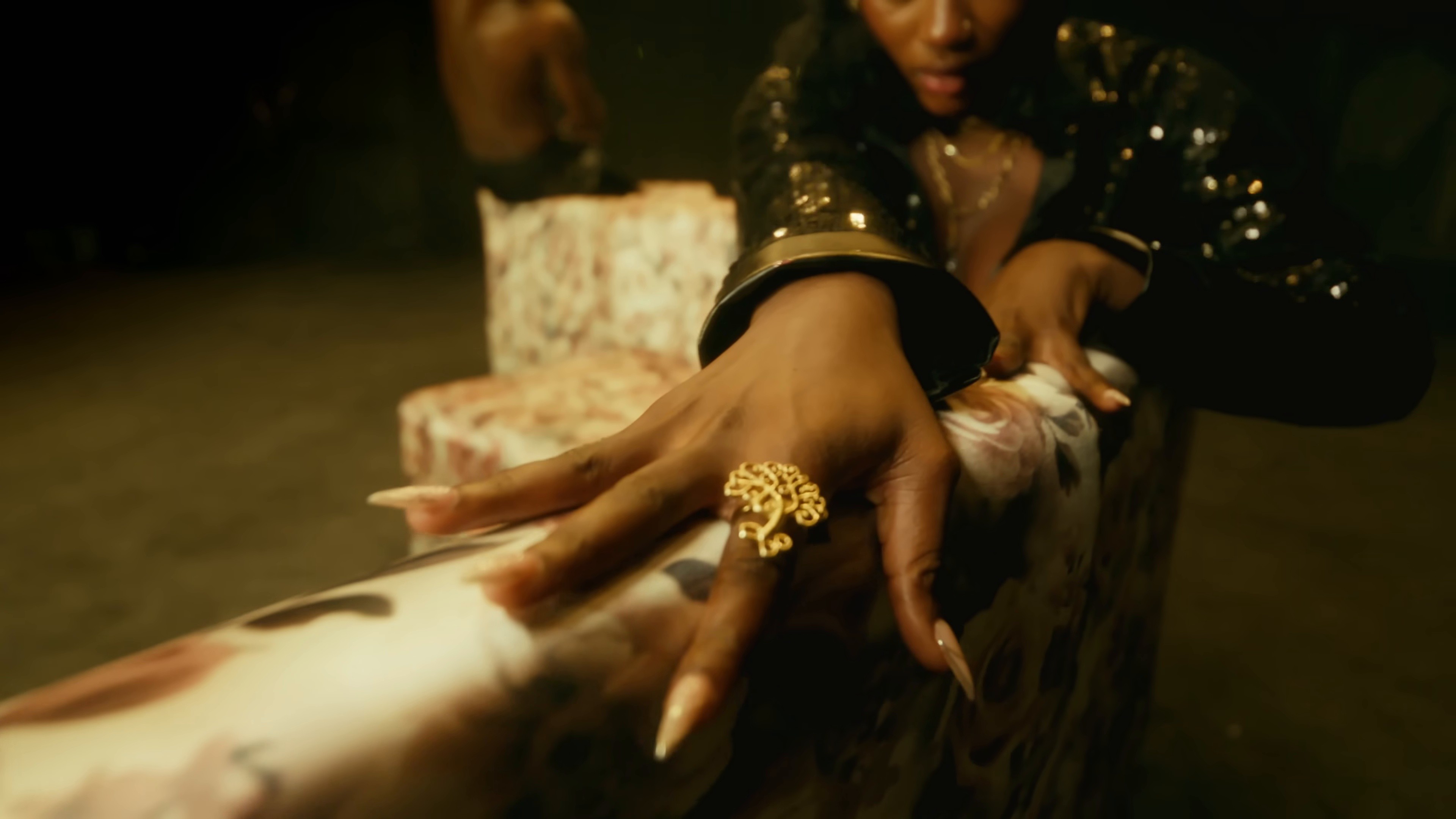 ecstasy (2025) —  shot,  lighting