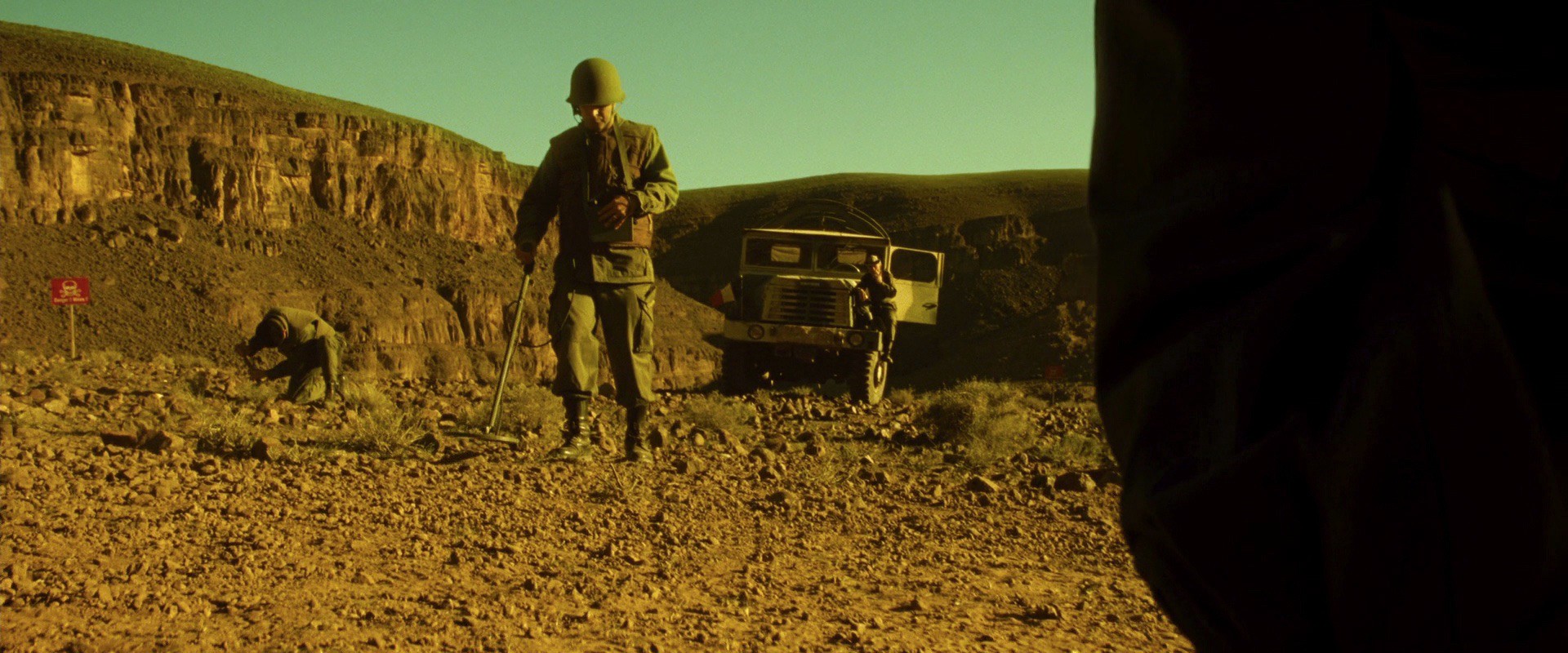 Micmacs (2009) —  shot,  lighting