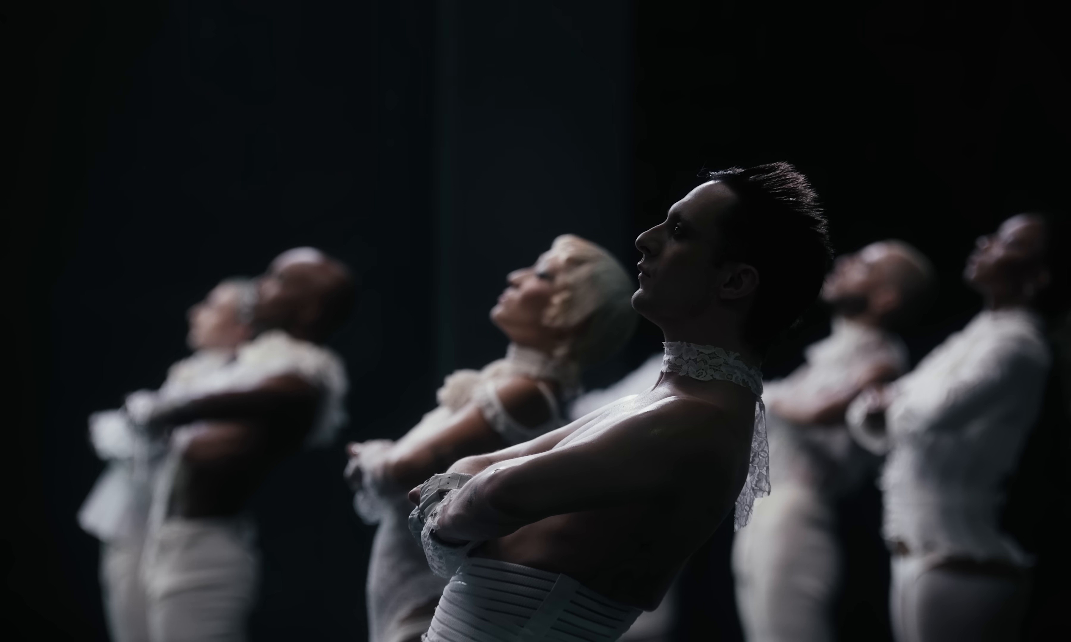 Abracadabra (2025) —  shot,  lighting