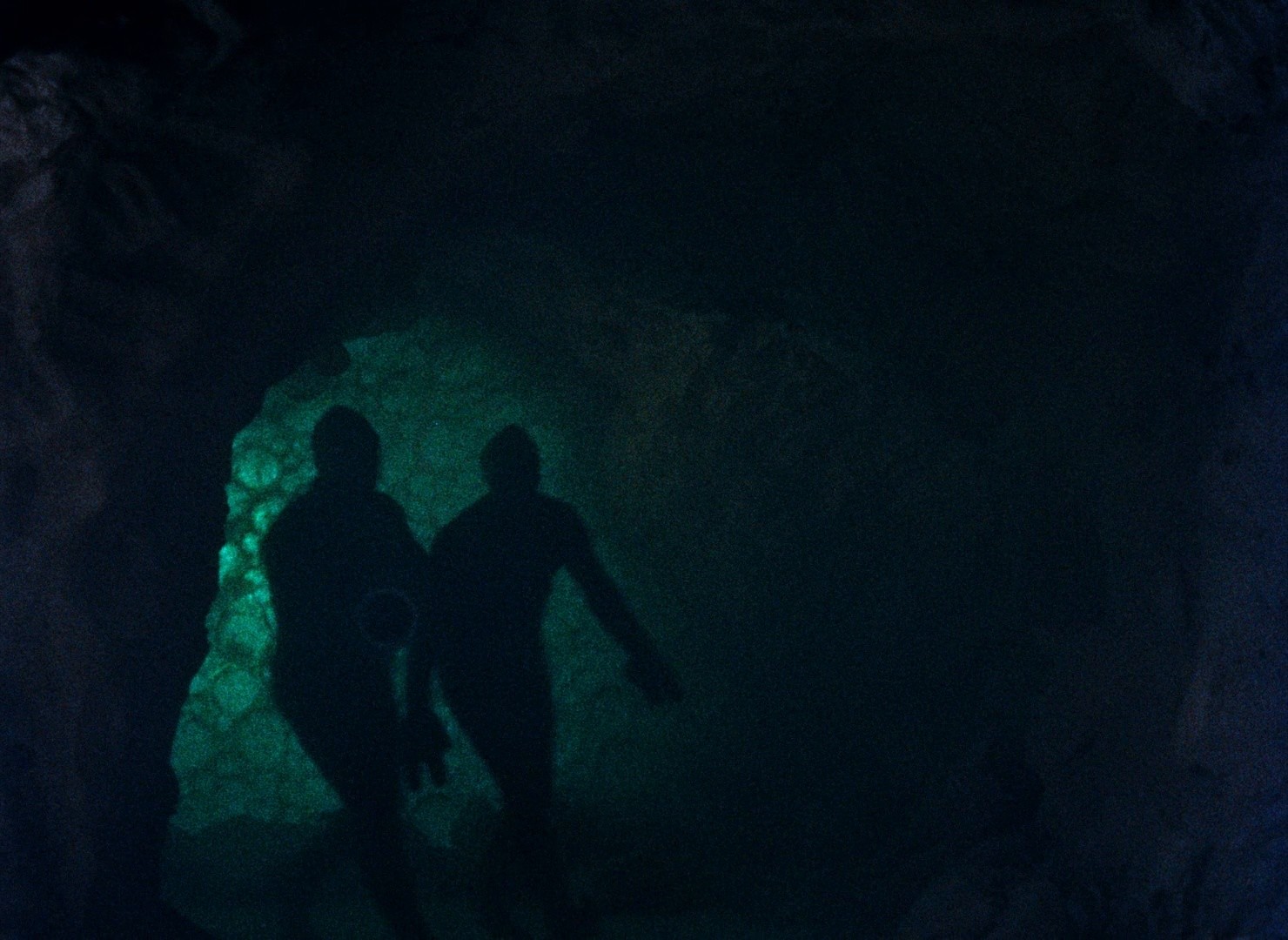 Invaders from Mars (1958) —  shot,  lighting