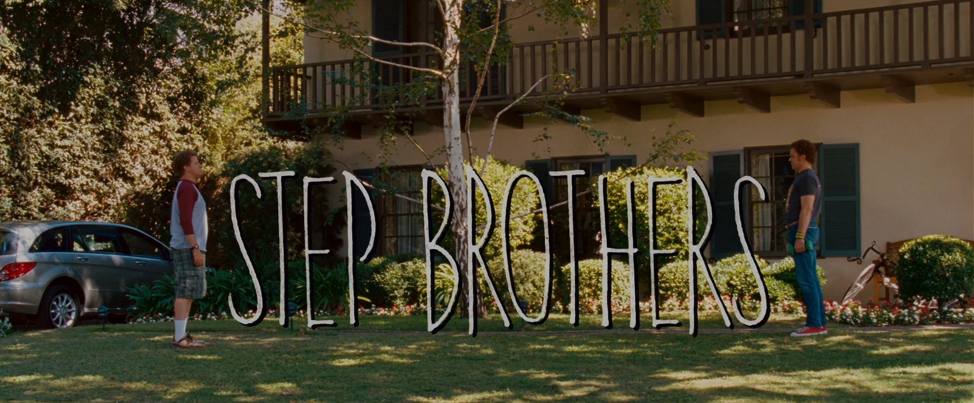 Step Brothers (2008) —  shot,  lighting