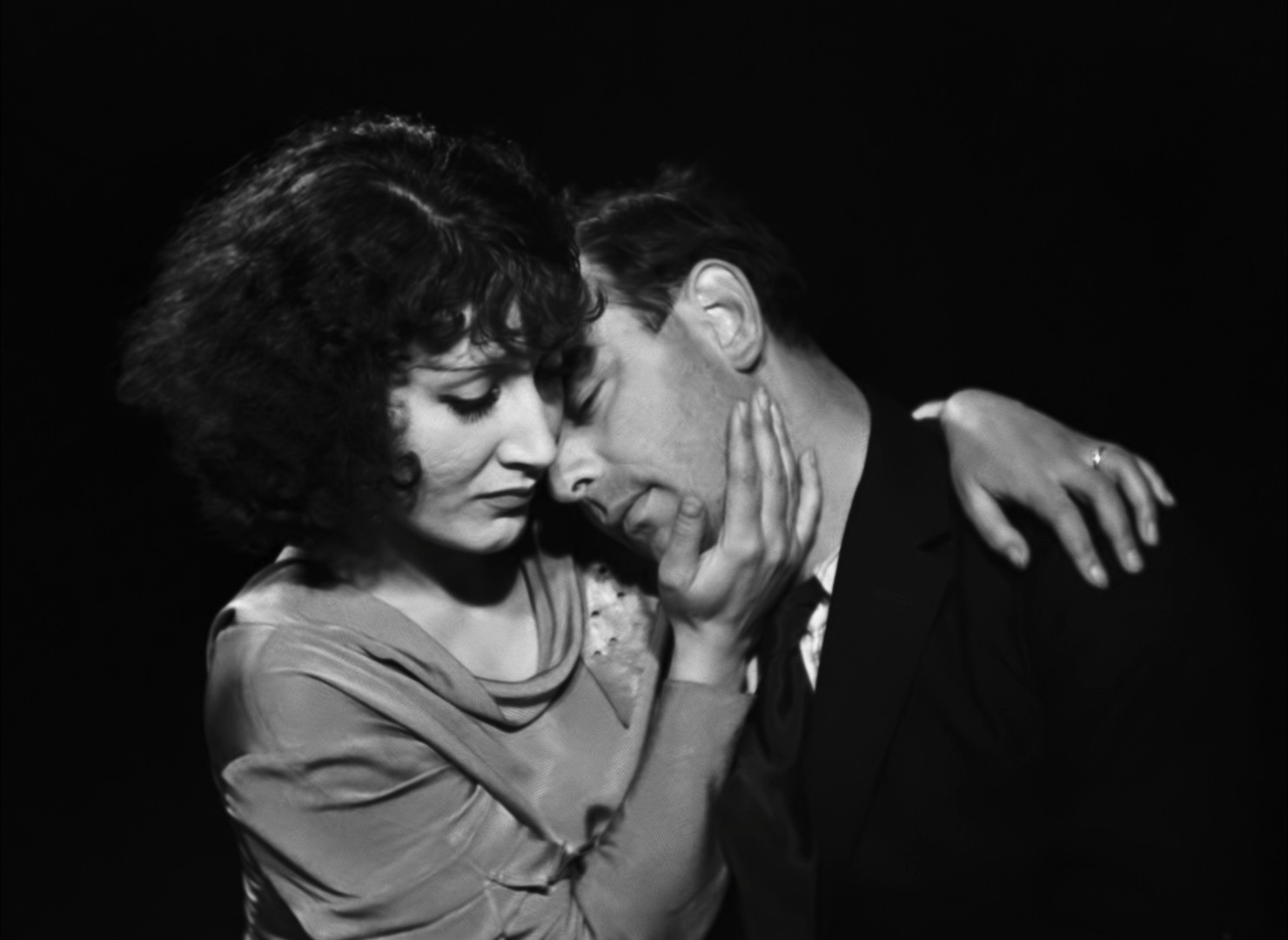 Toni (1935) —  shot,  lighting