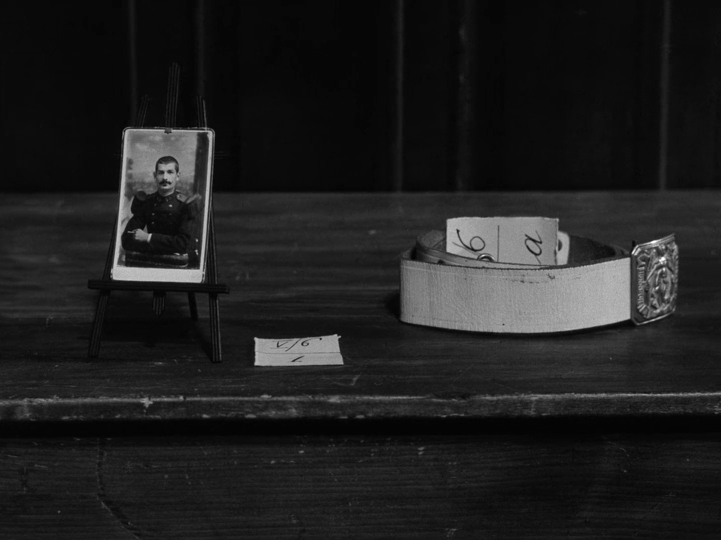 Rosalie (1966) —  shot,  lighting