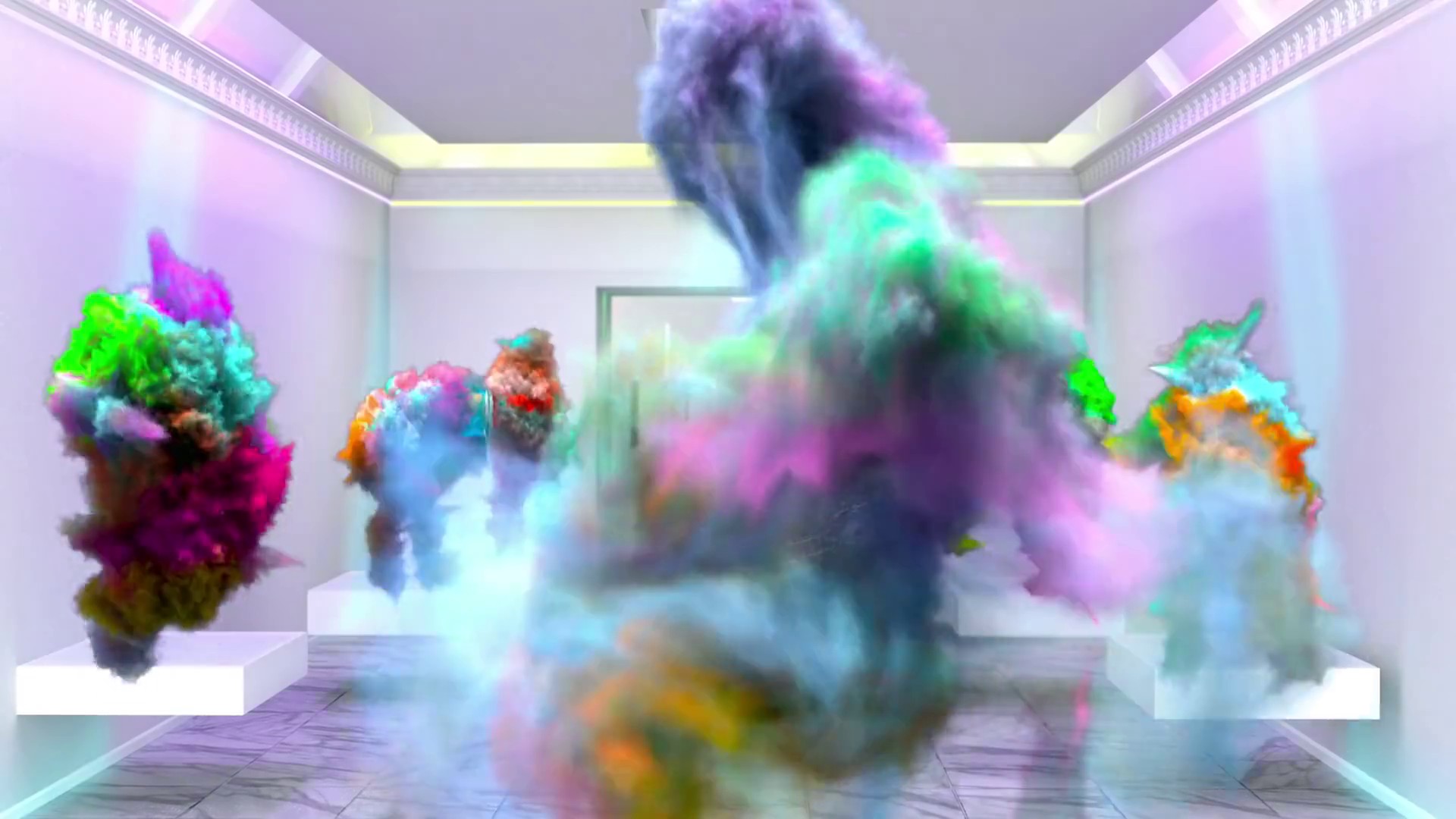 Cool Off (2020) —  shot,  lighting