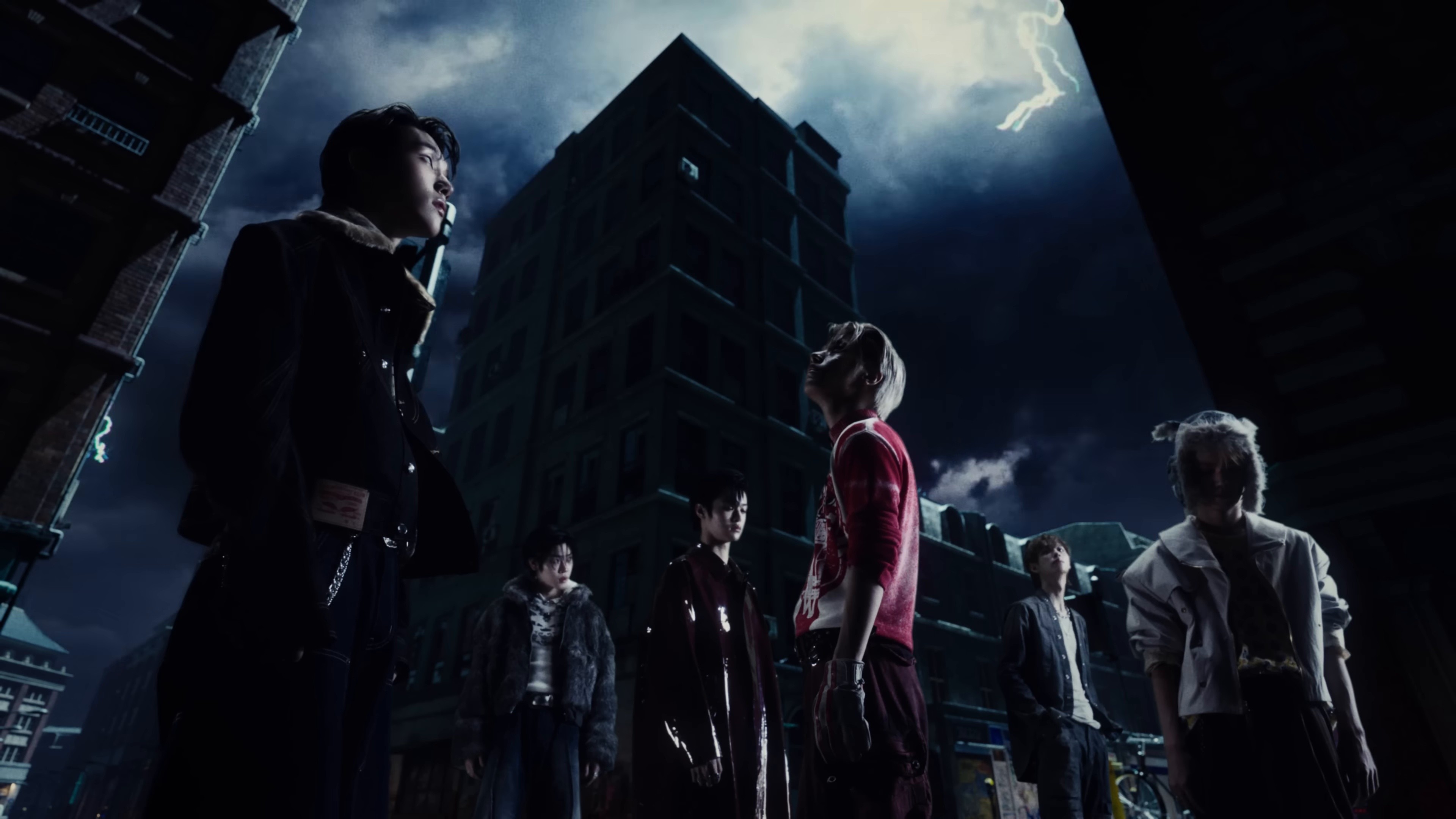 SOB (2025) —  shot,  lighting