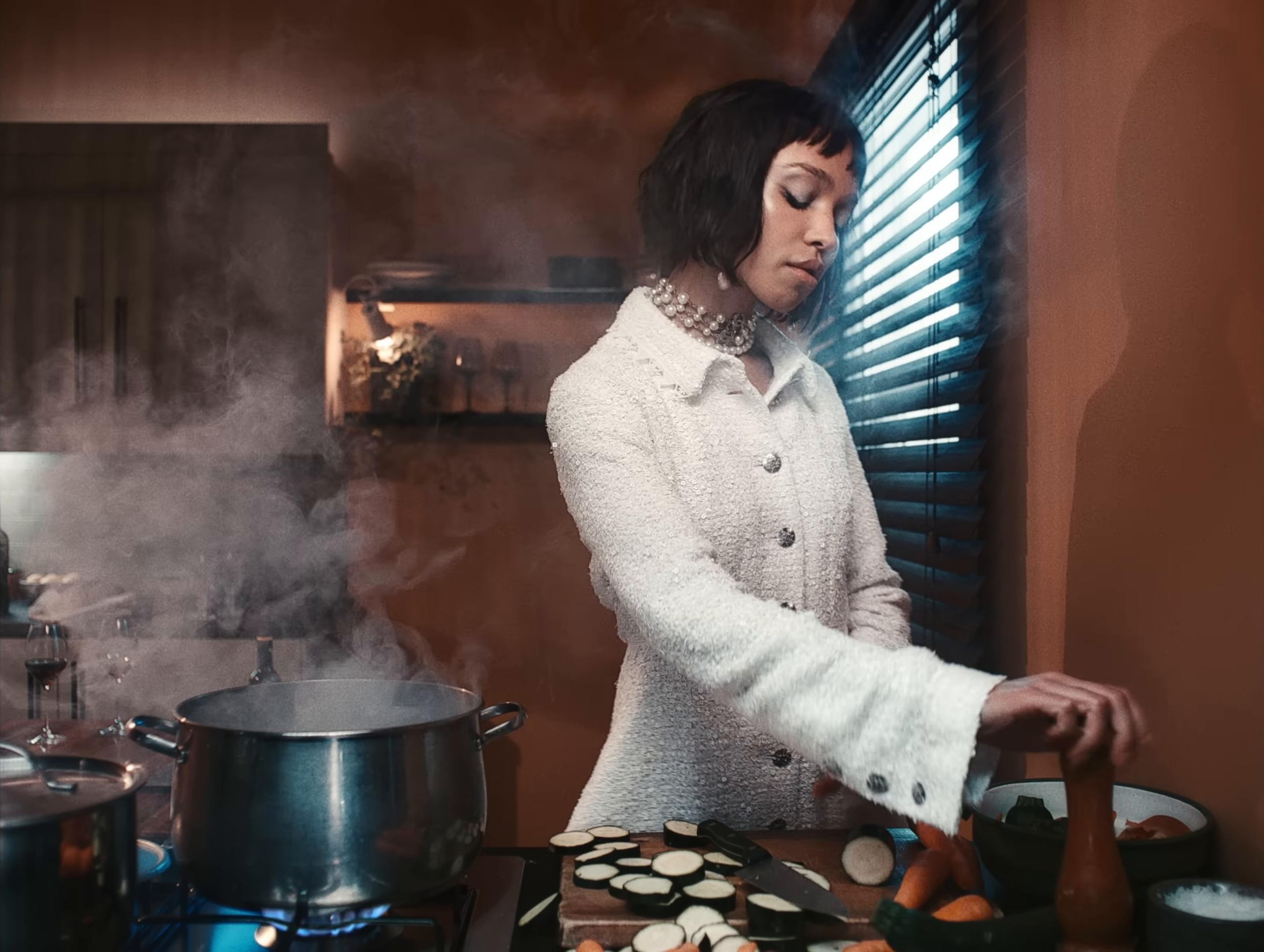 Perfect Stranger (2024) —  shot,  lighting