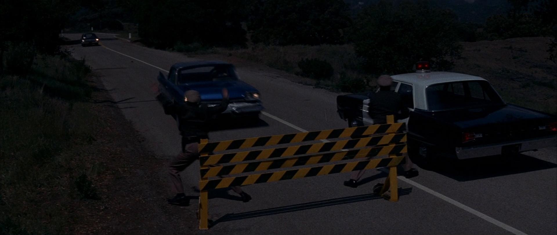 Fireball 500 (1966) —  shot,  lighting